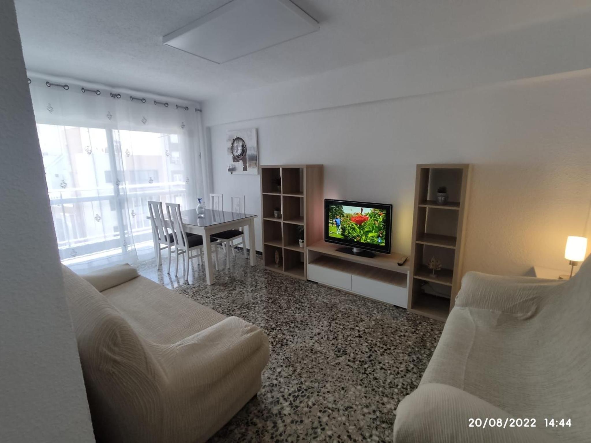 Departamento de tres habitaciones