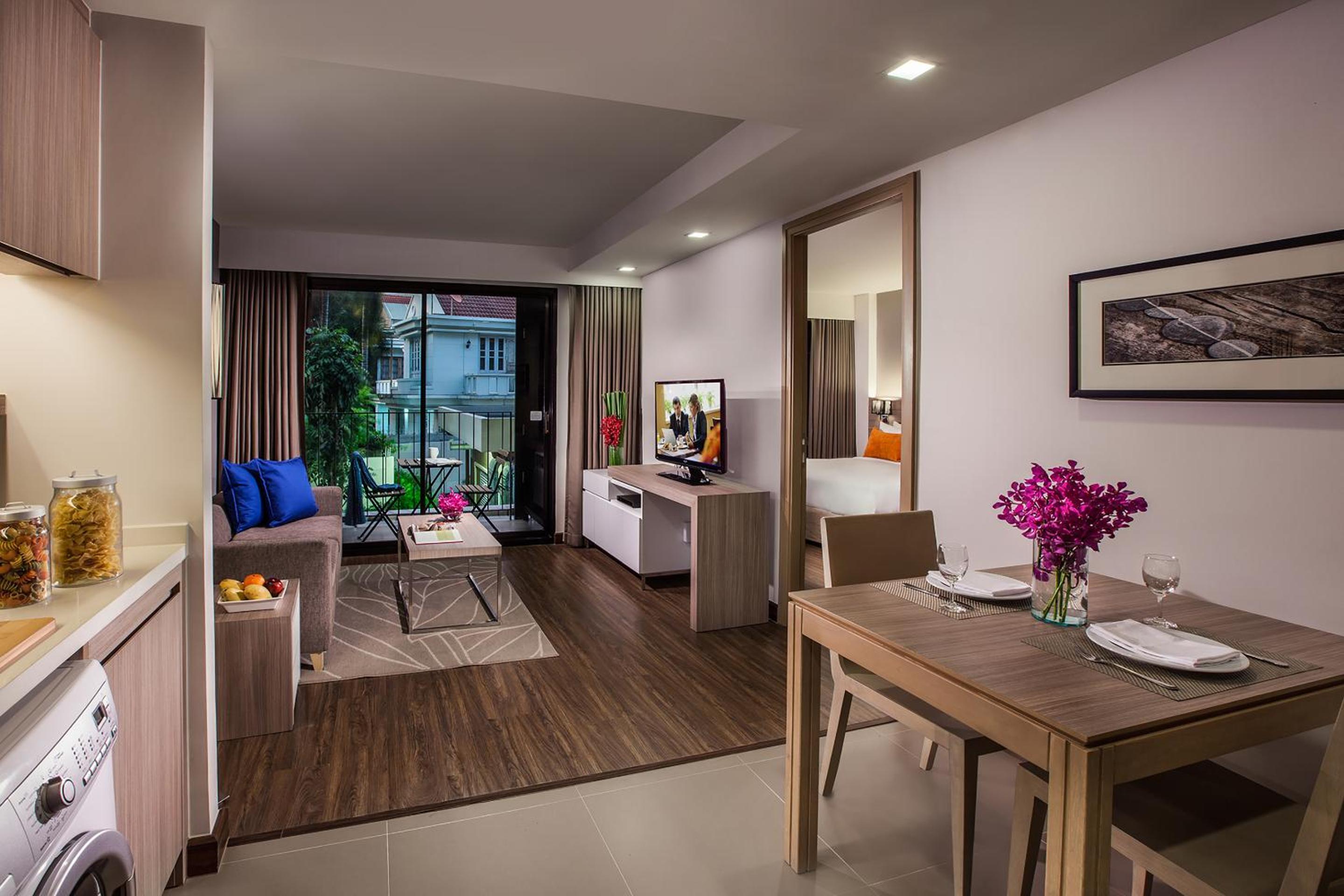 1-Bedroom Executive photo 2