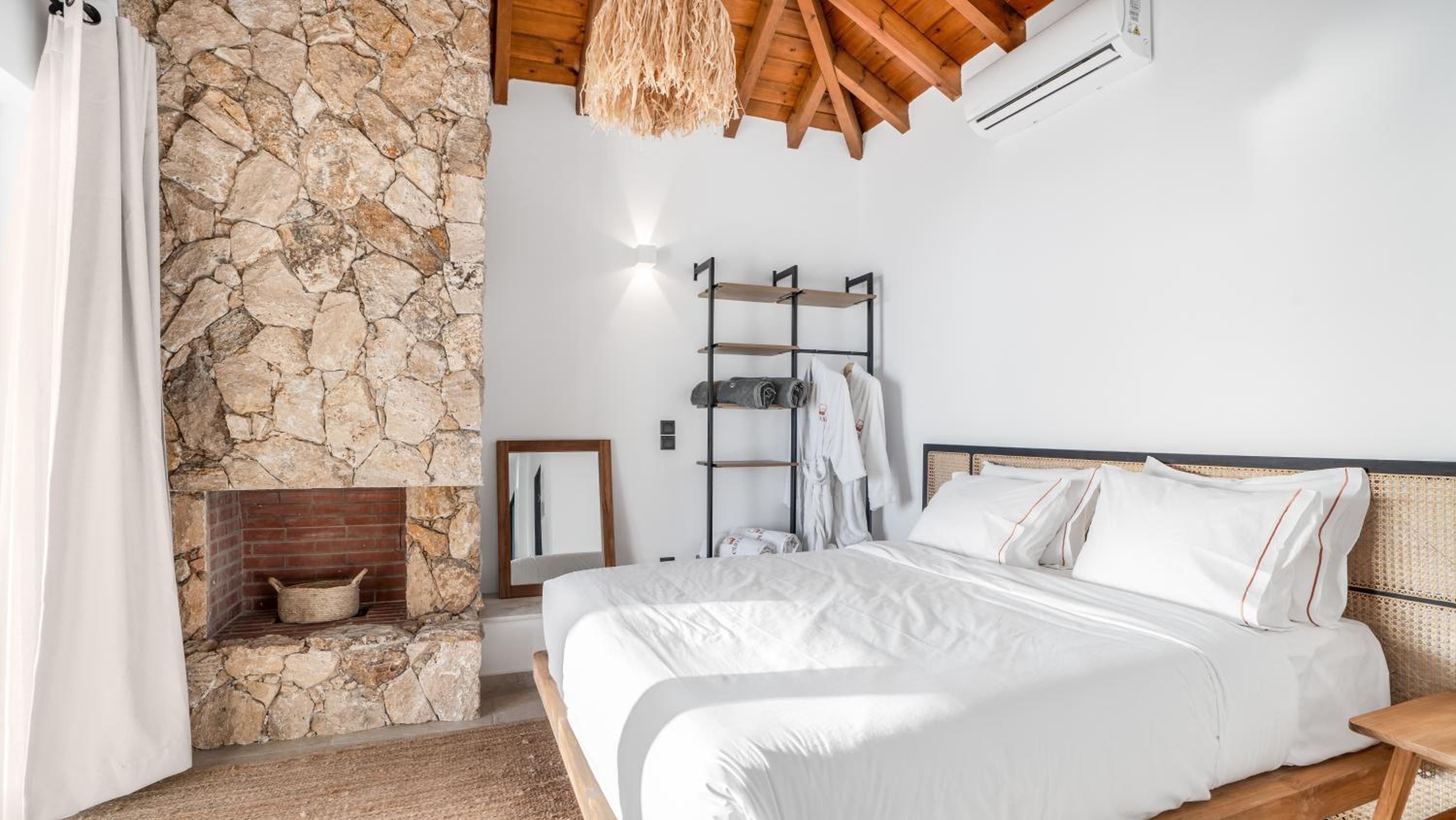 Suite con Piscina Privada