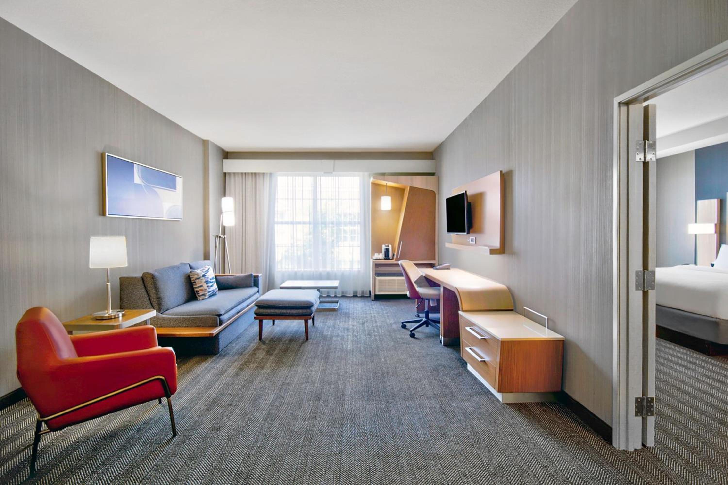 King Suite with Tub - Mobility Accessible photo 2