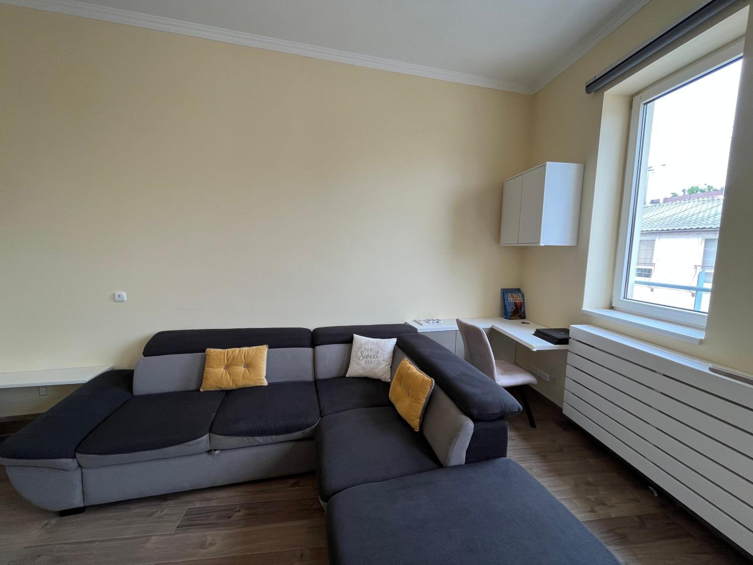 Two-Bedroom Apartment photo 1