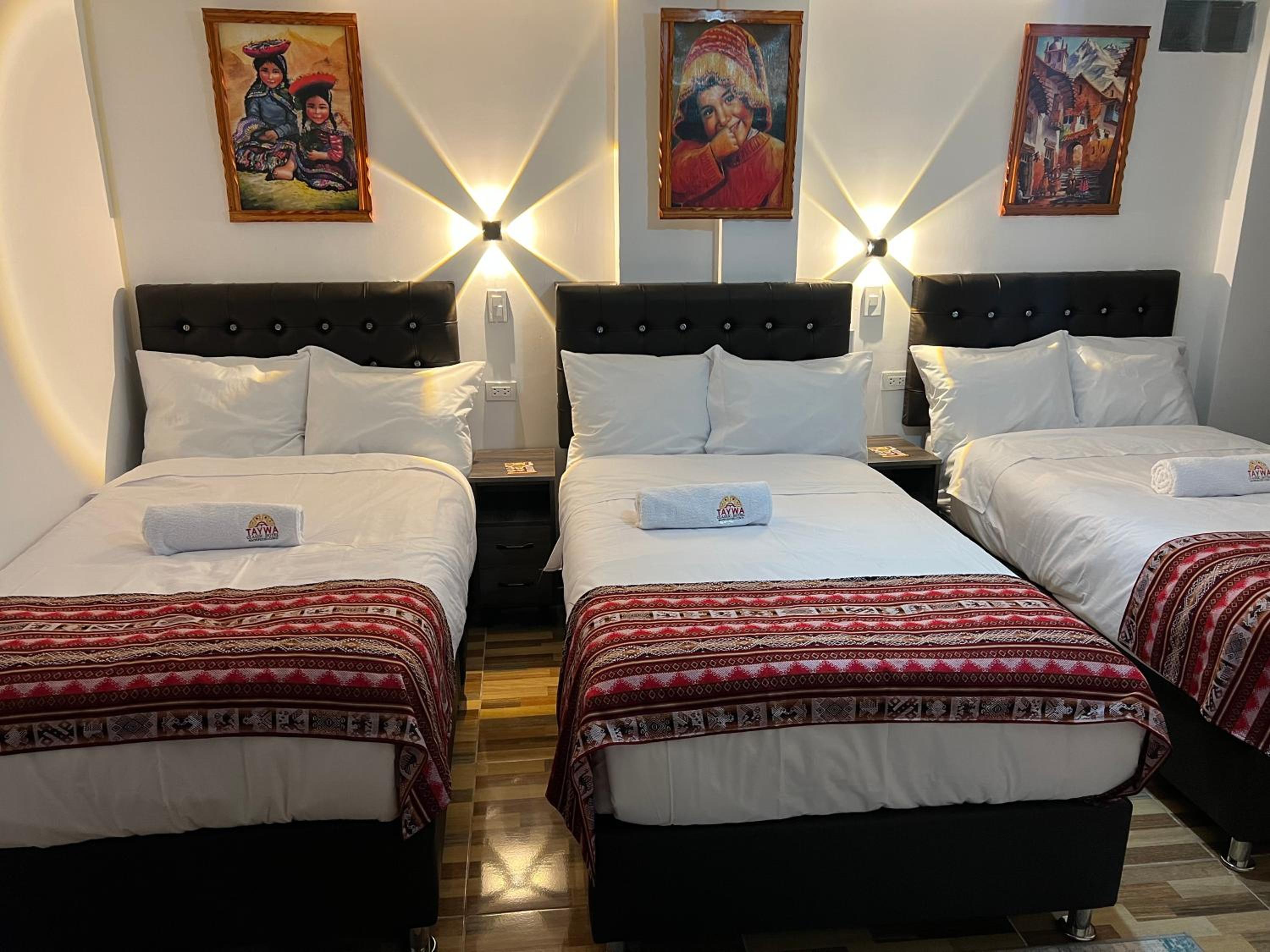 Standard Twin Room
