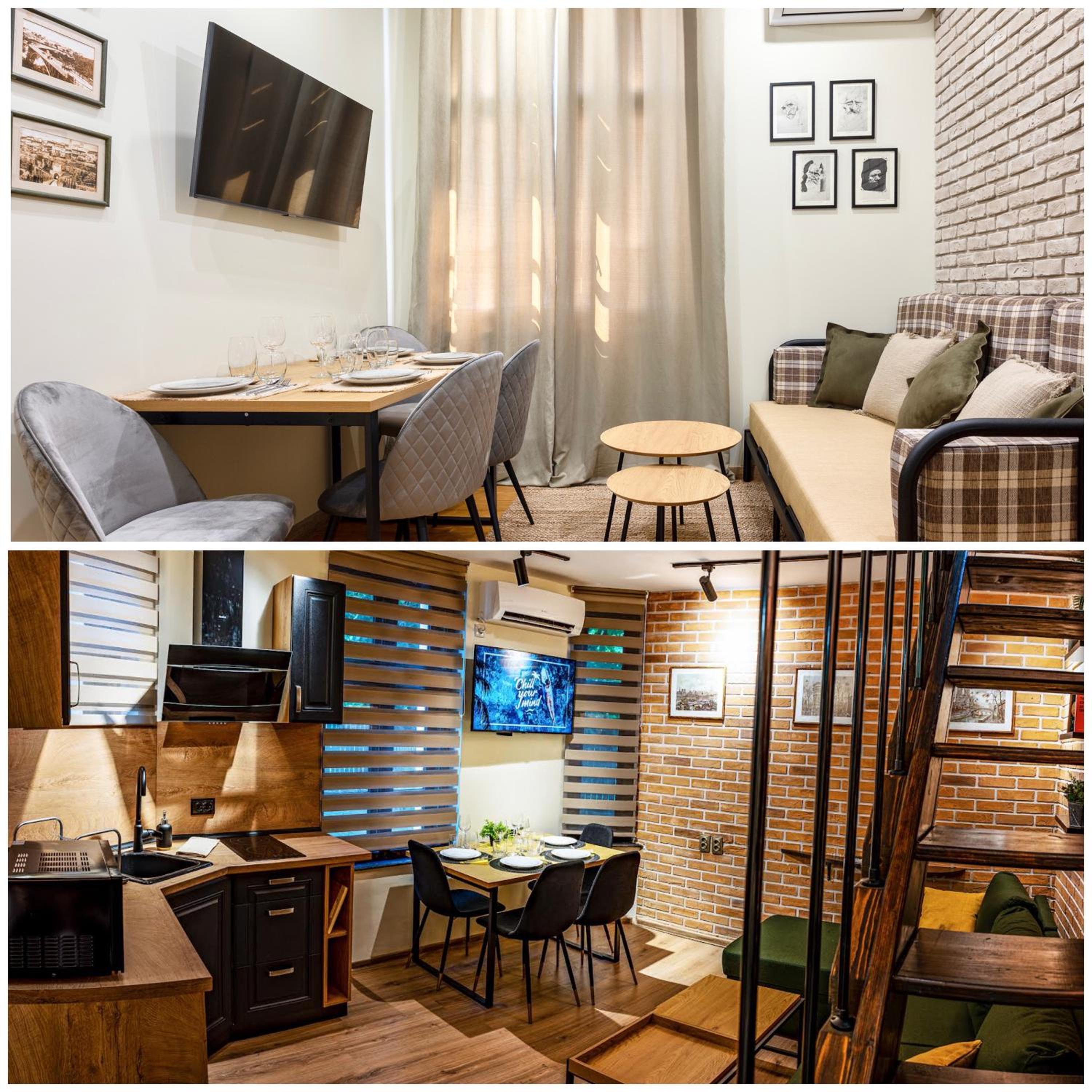 Two-Bedroom Apartment