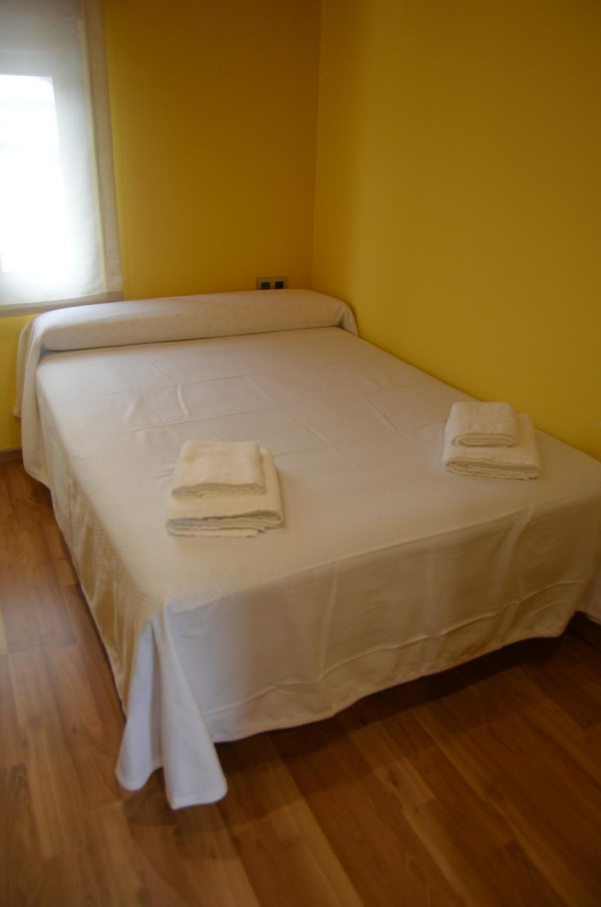 Apartamento - con niveles divididos