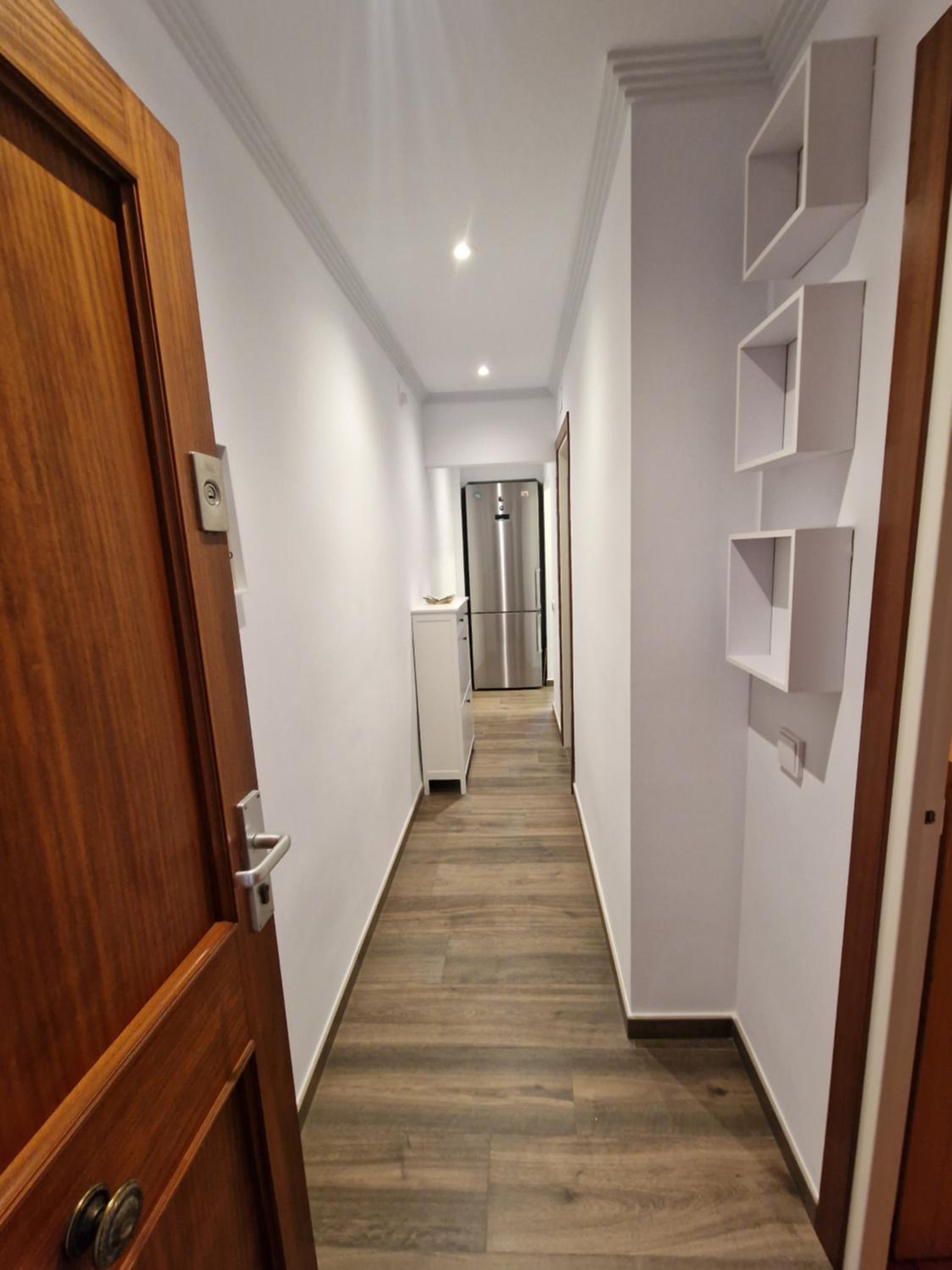 Apartamento de una habitación
