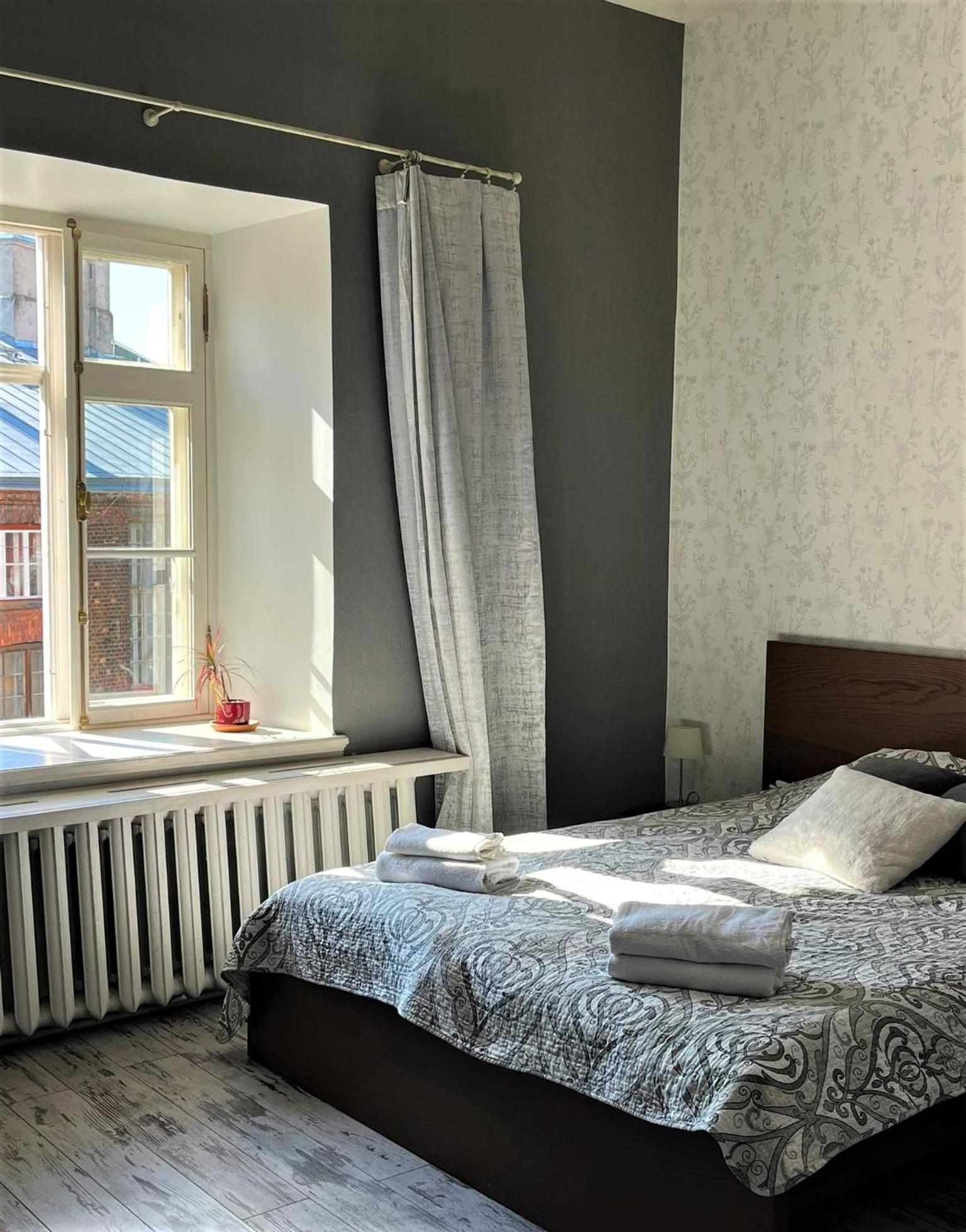 Double Room with Courtyard View