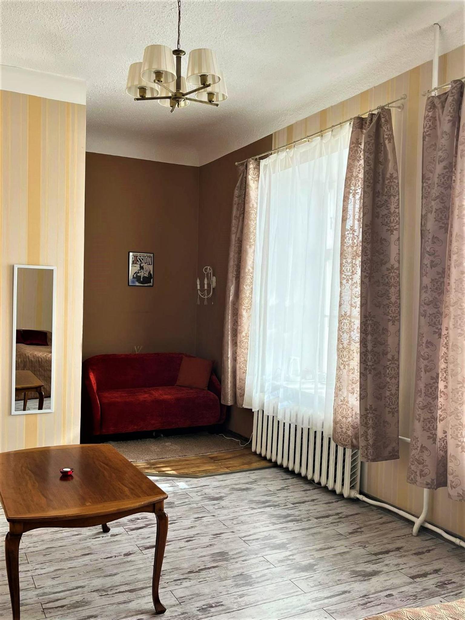 Large Double Room with City View photo 1