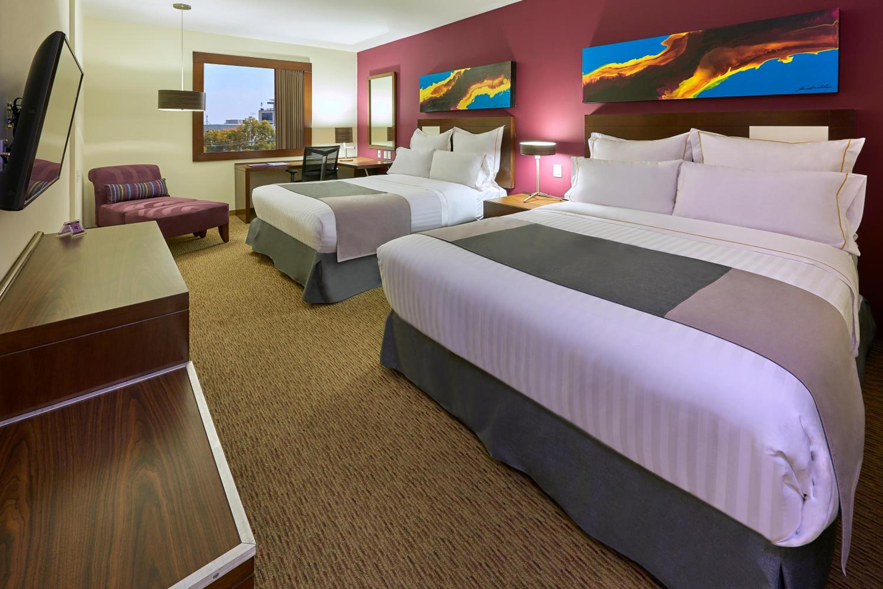 Premium Queen Room with Two Queen Beds