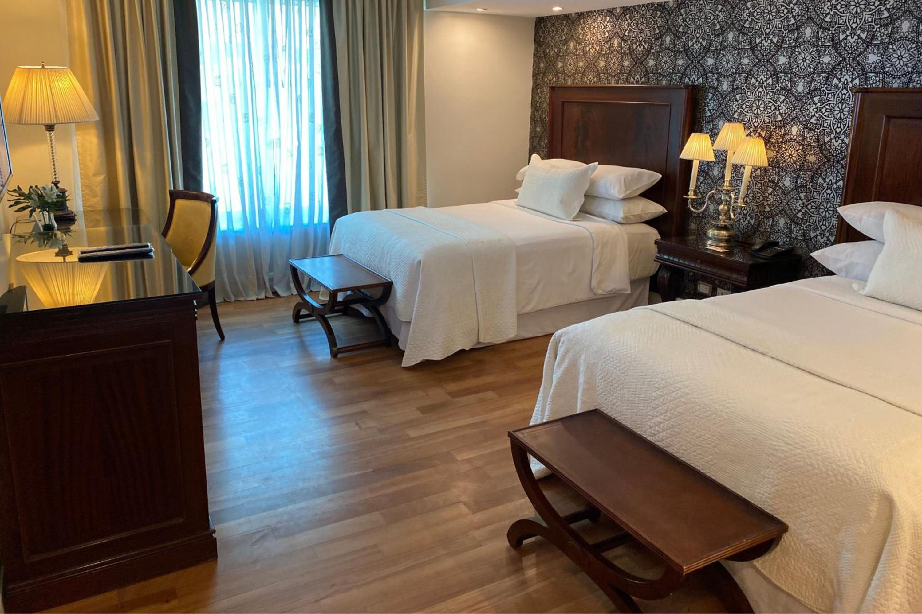 Classic, Guest room, 2 Twin/Single Bed(s)