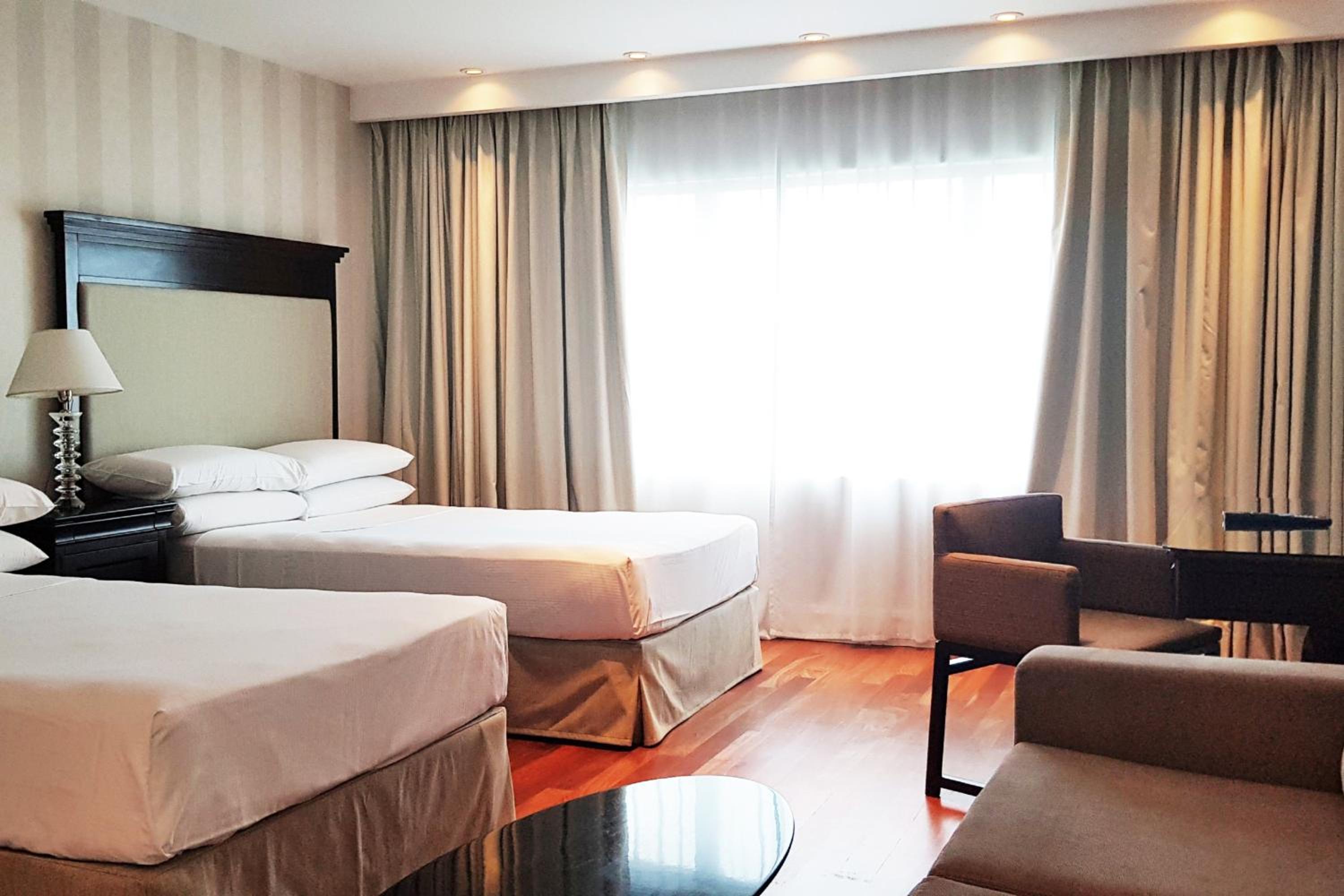 Classic, Guest room, 2 Twin/Single Bed(s)