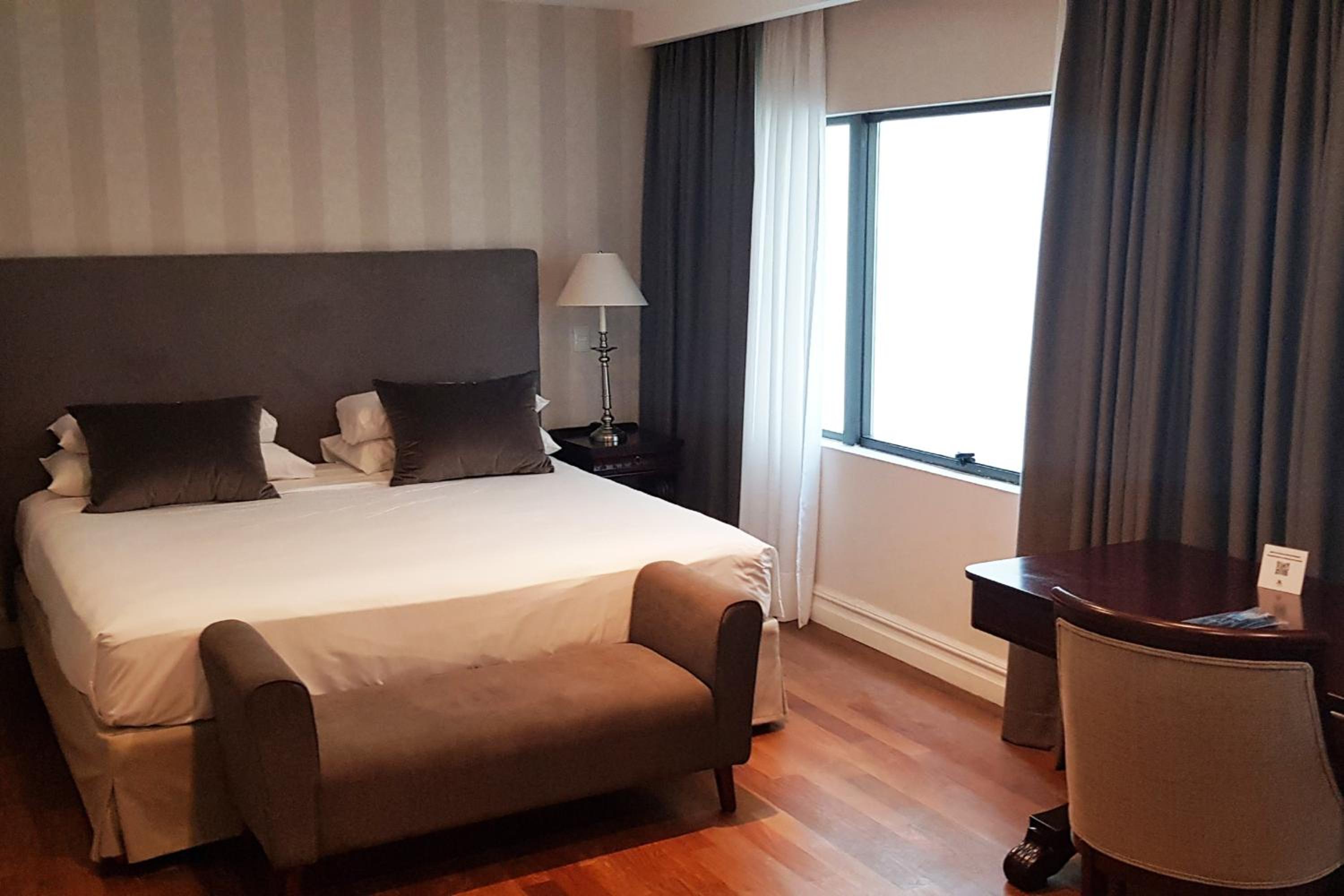 Classic, Guest room, 1 King