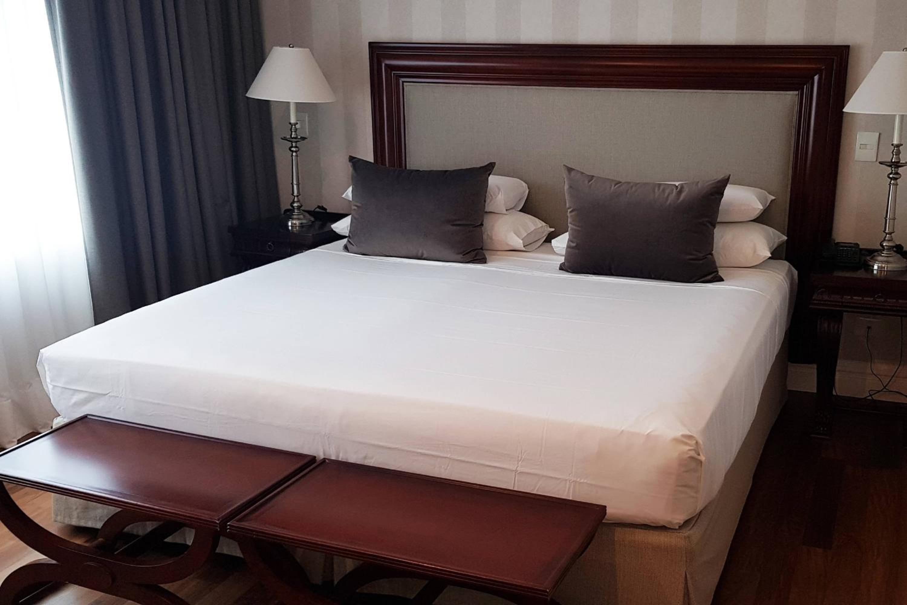 Classic, Guest room, 1 King