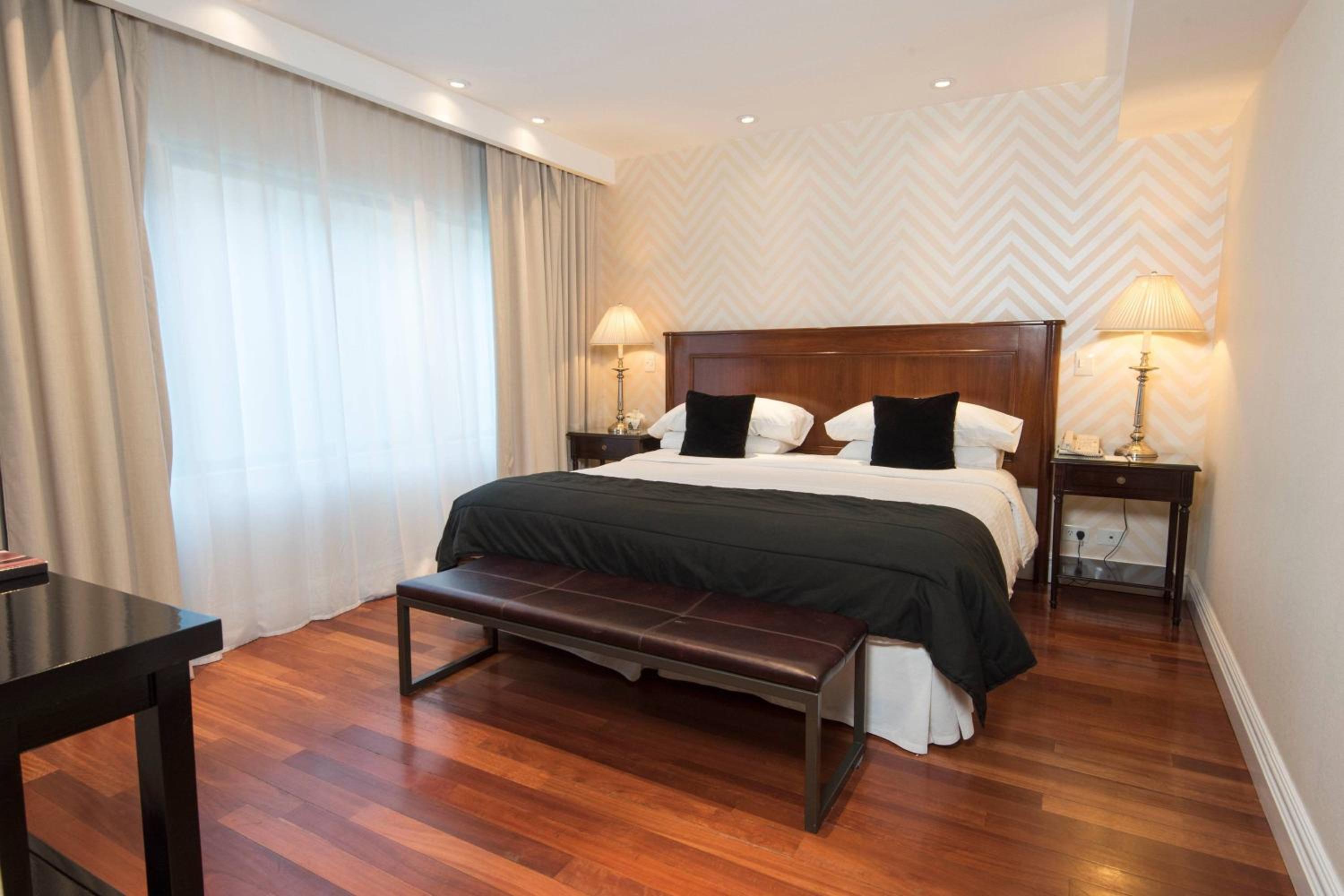 City View, Guest room, 1 King