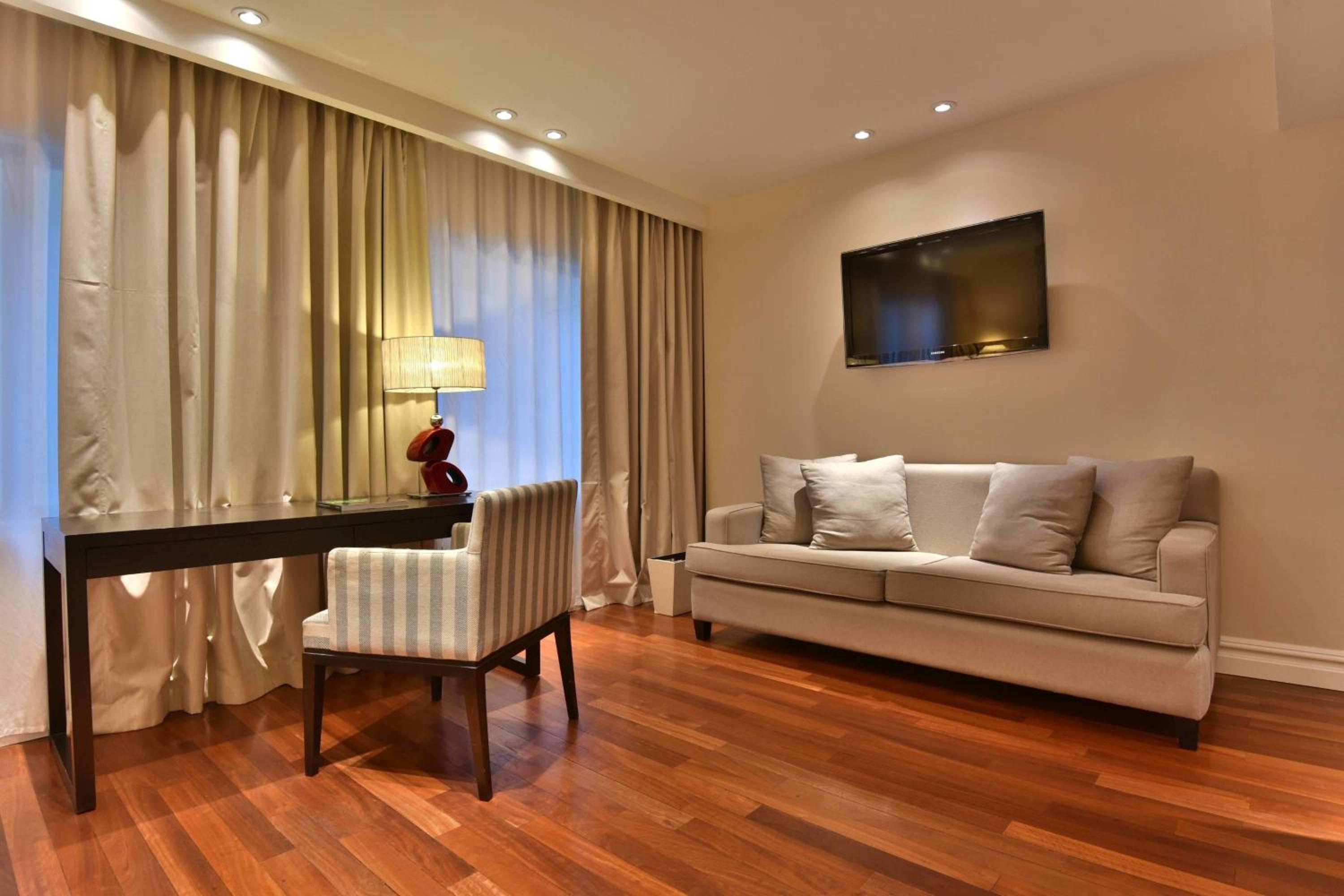 Deluxe, Guest room, 1 King