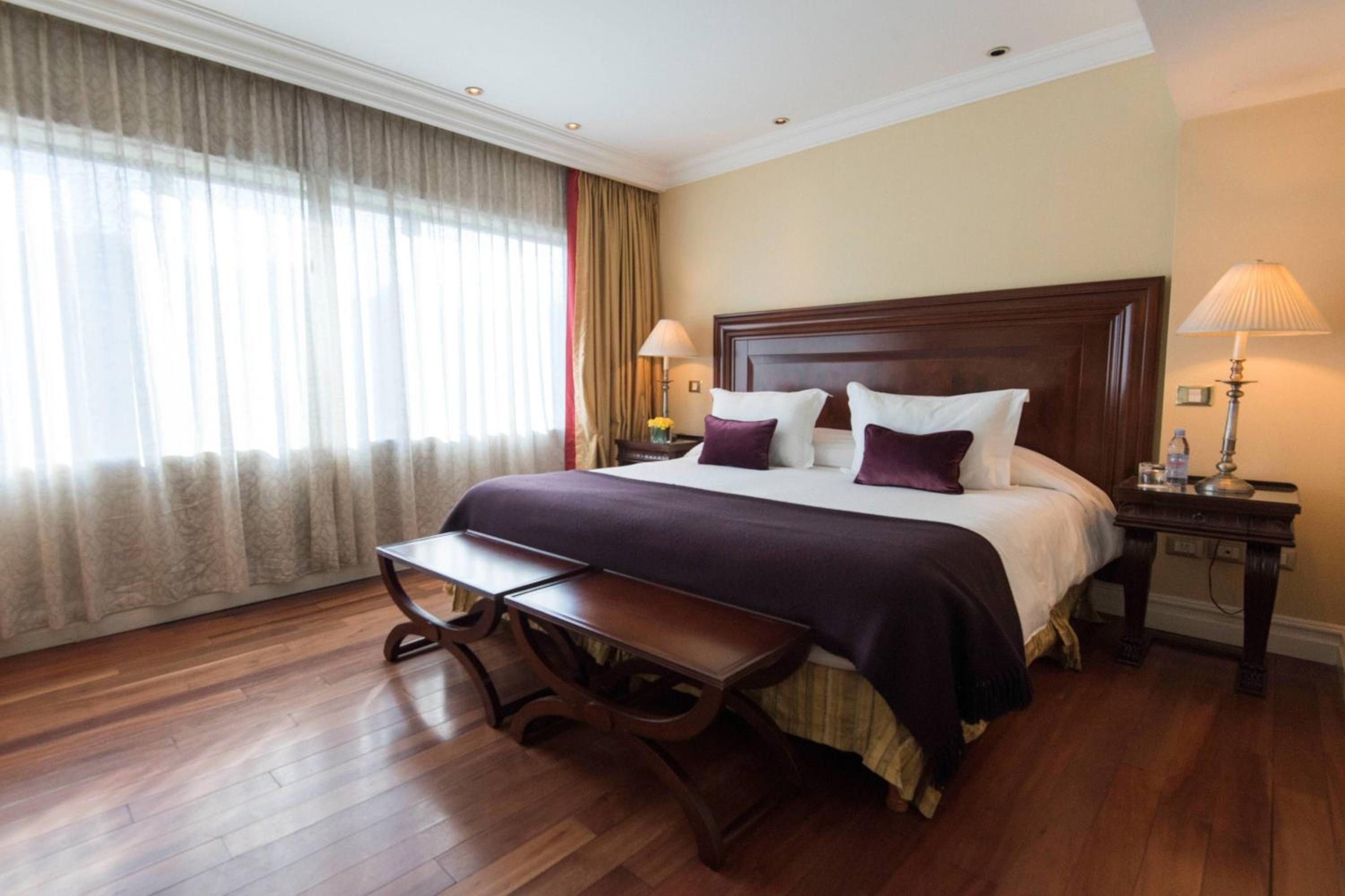 City View, Guest room, 1 King