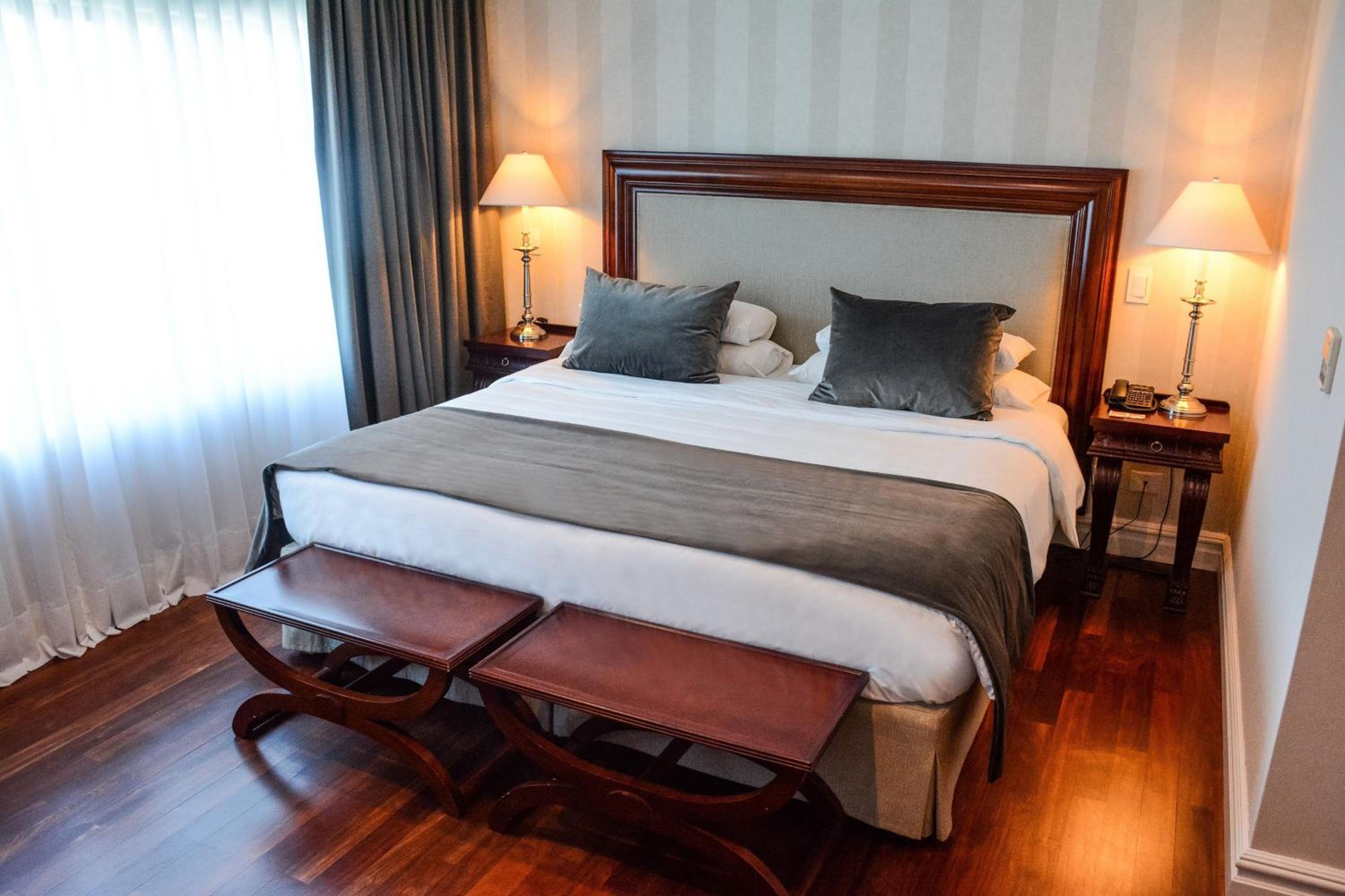 Classic, Guest room, 1 Queen