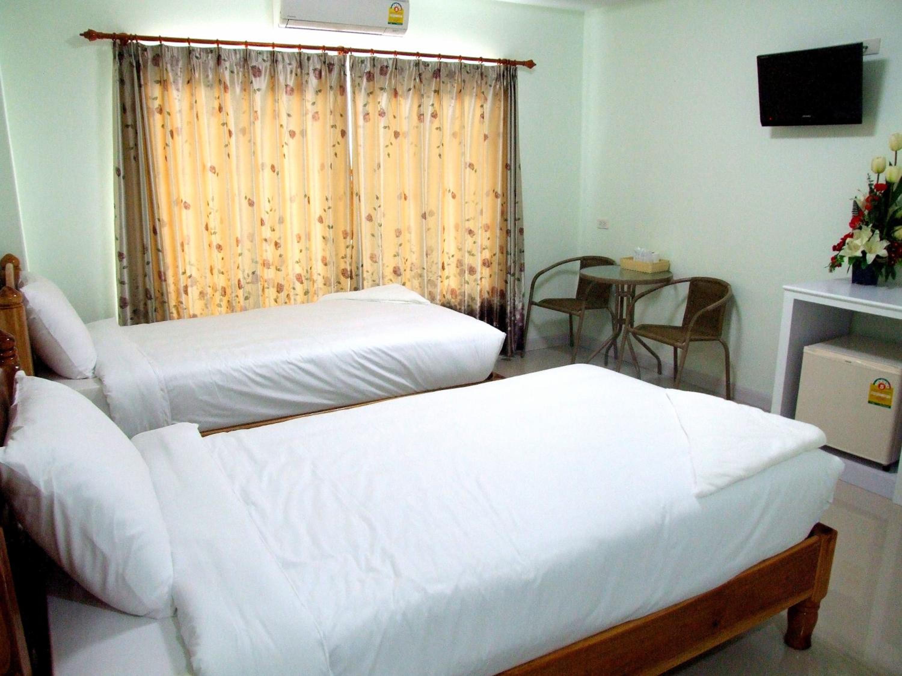 Deluxe Twin Room photo 1