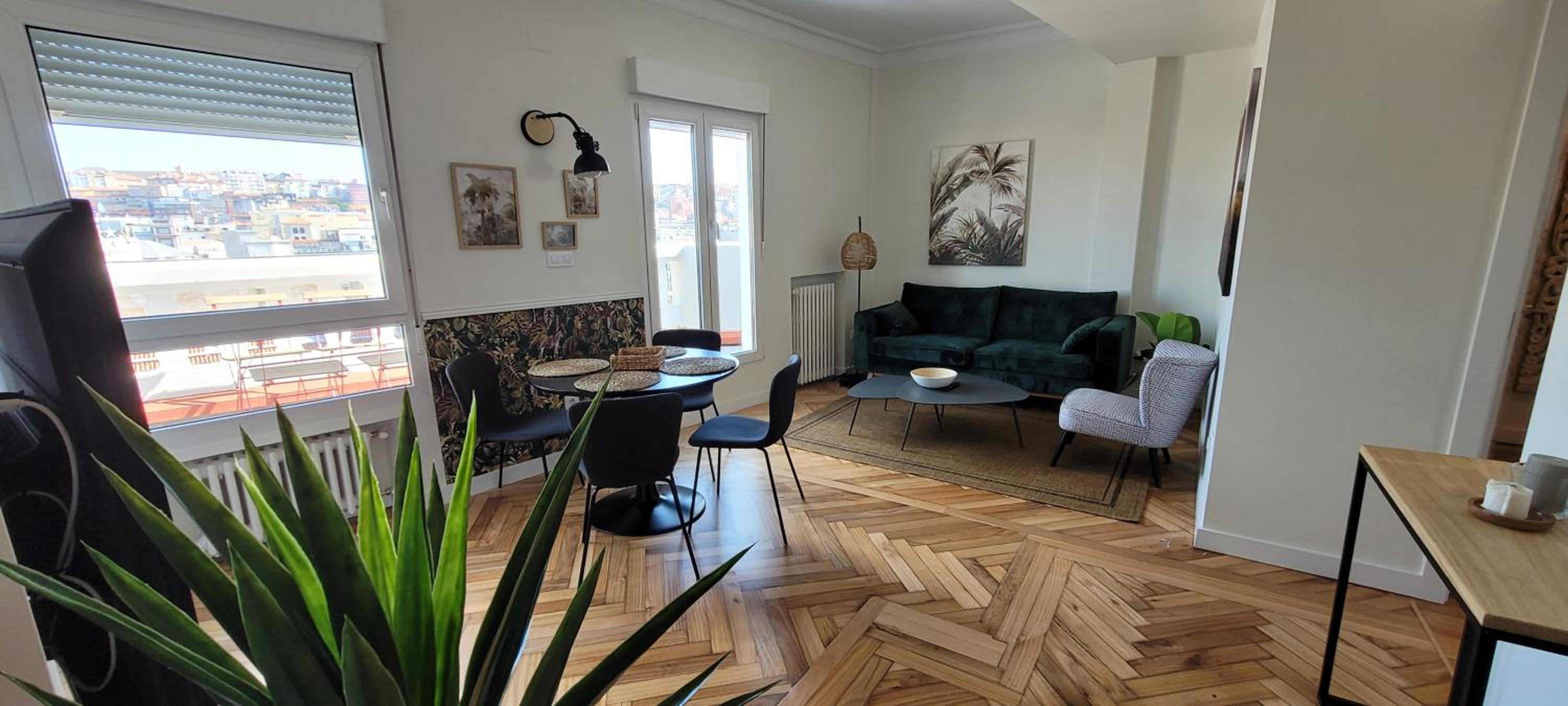 Habitación Doble de Lujo con Balcón