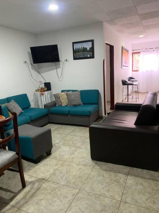 Three-Bedroom Apartment photo 2