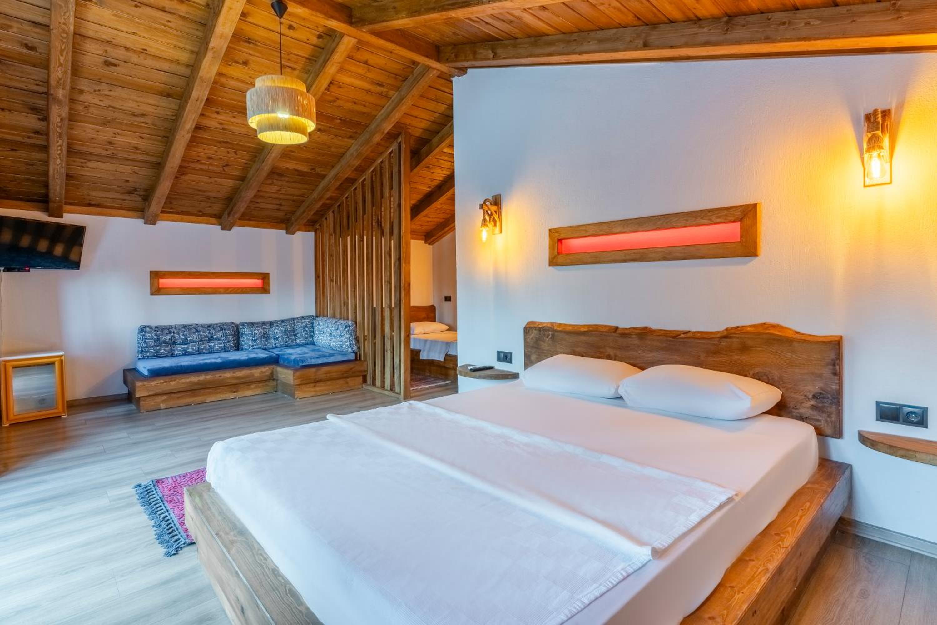 One-Bedroom Villa
