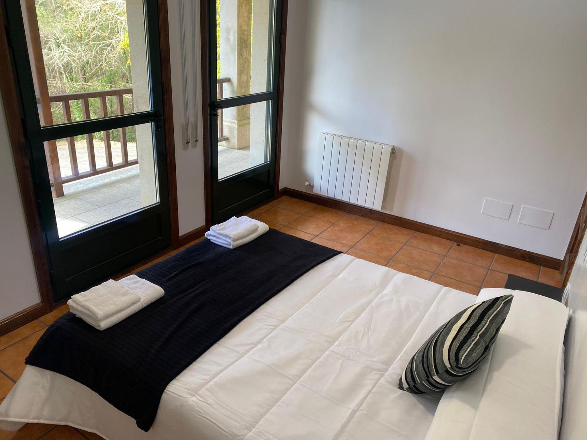 Habitación Doble con Baño Privado