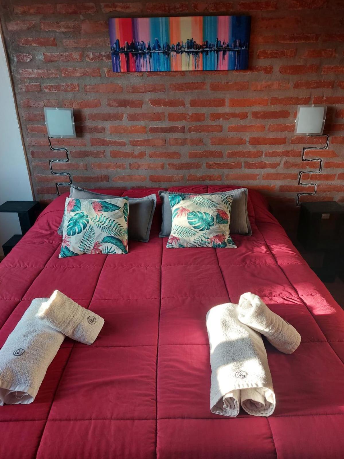Two-Bedroom Apartment With Balcony photo 1