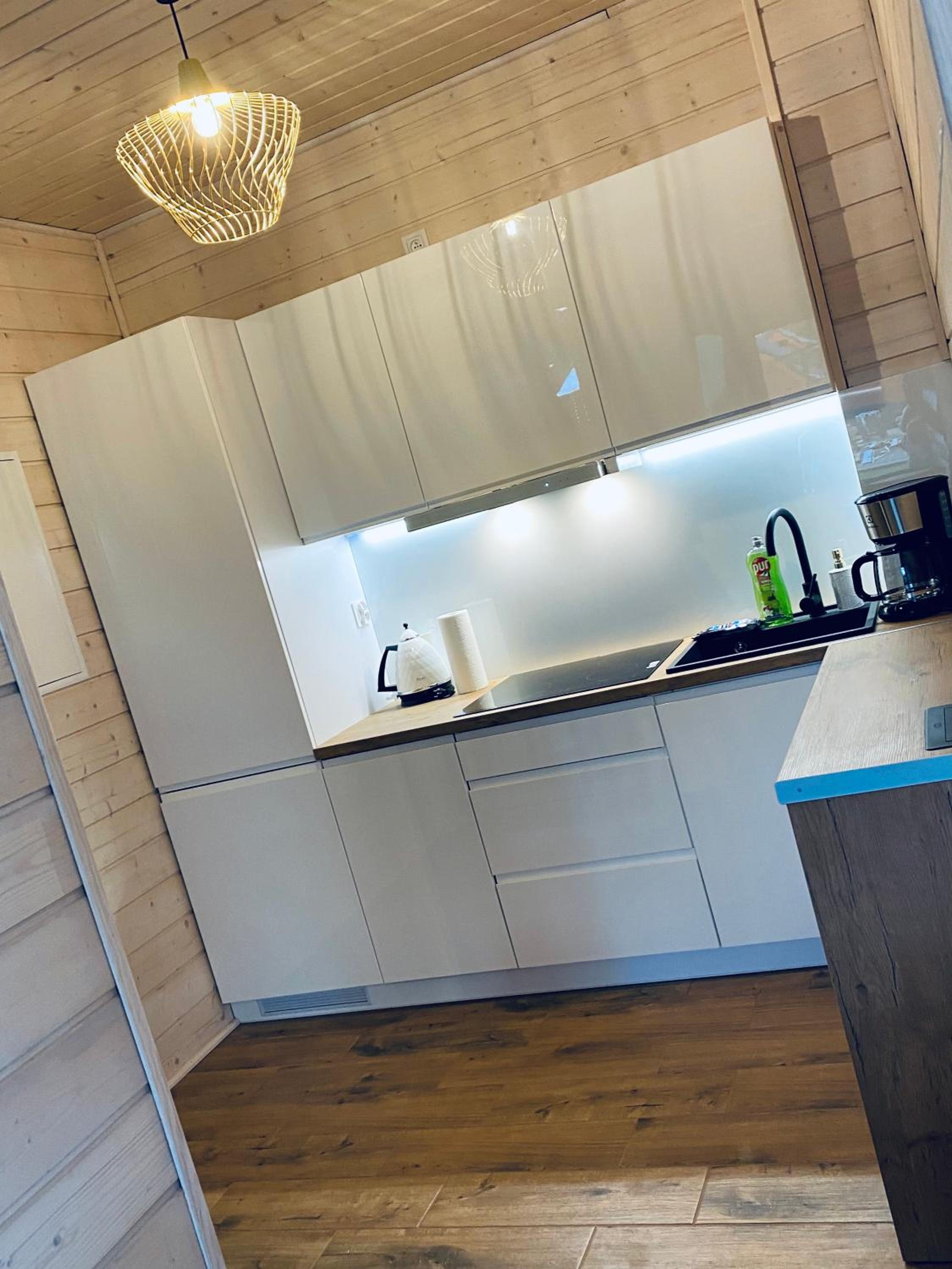Three-Bedroom House photo 2