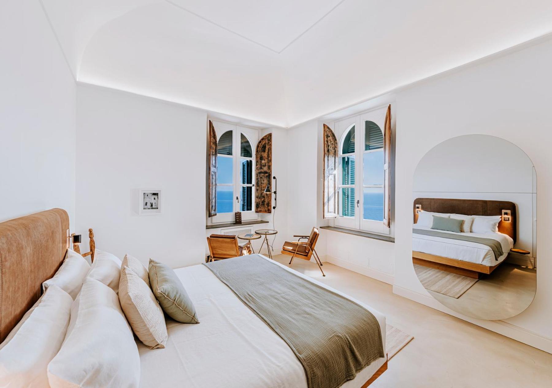 Queen Room with Sea View