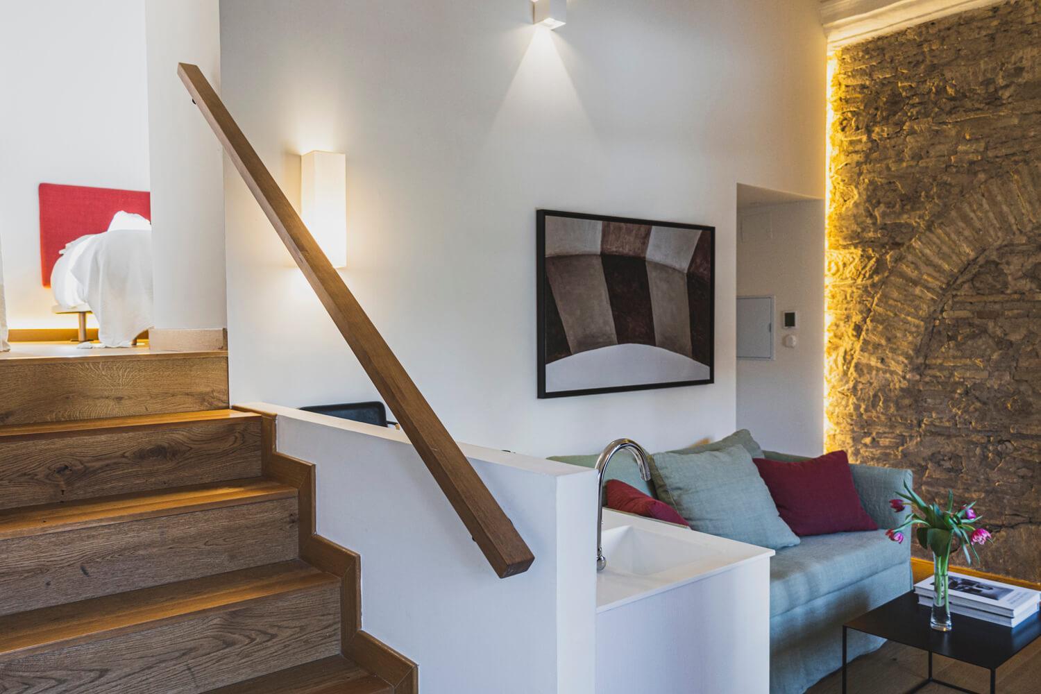 Junior Suite Duplex with Balconies - Photo 1