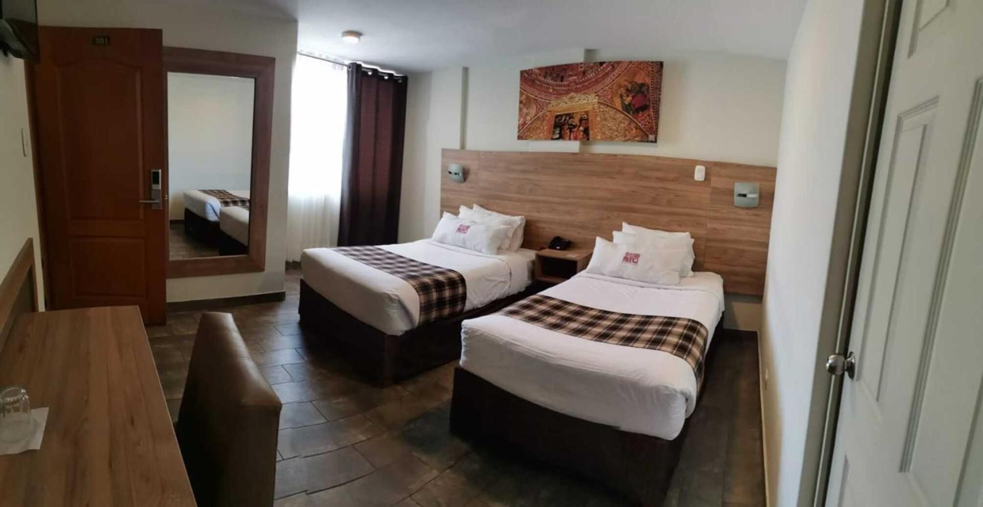 Twin Room