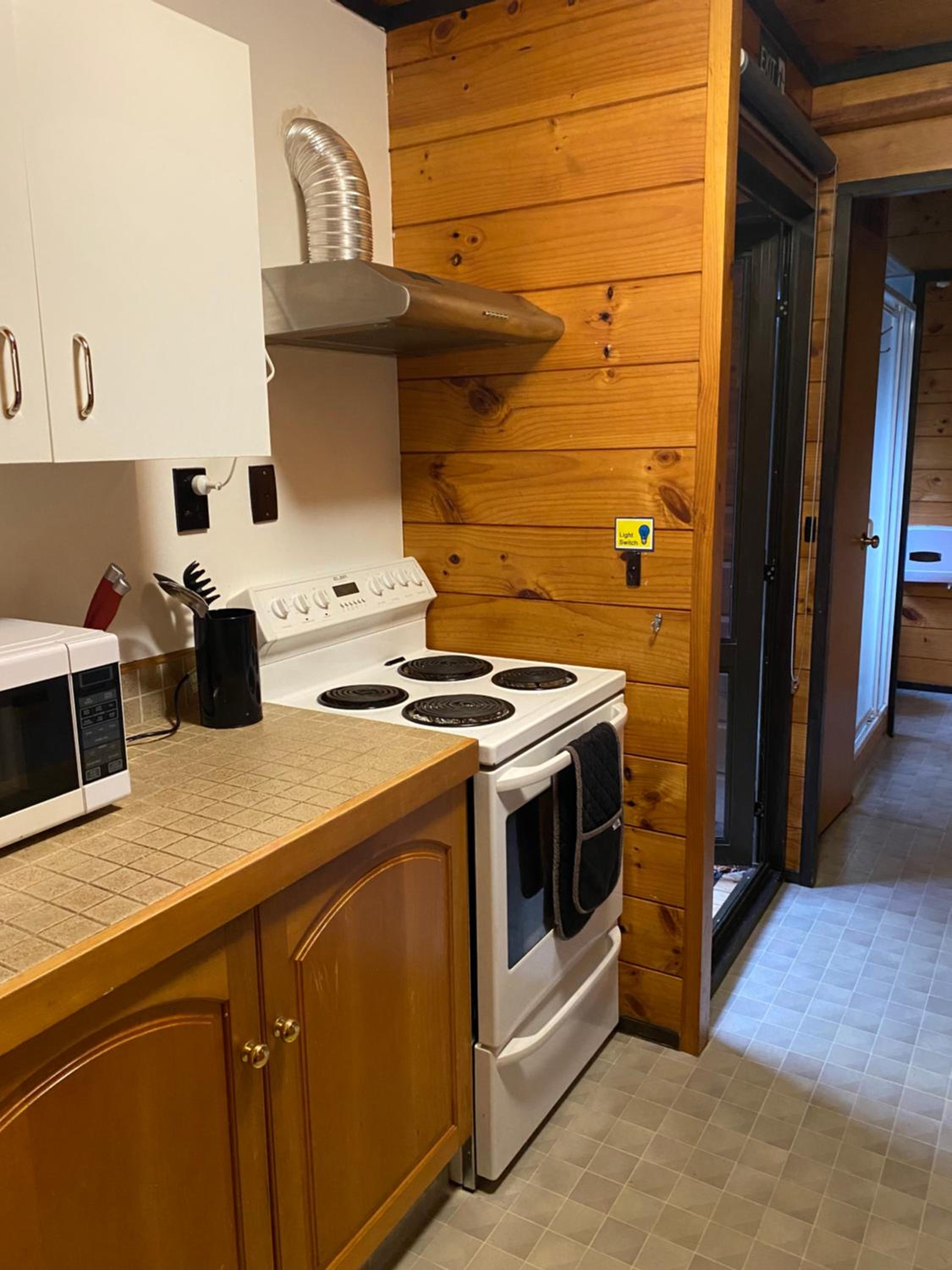Three-Bedroom Chalet photo 3