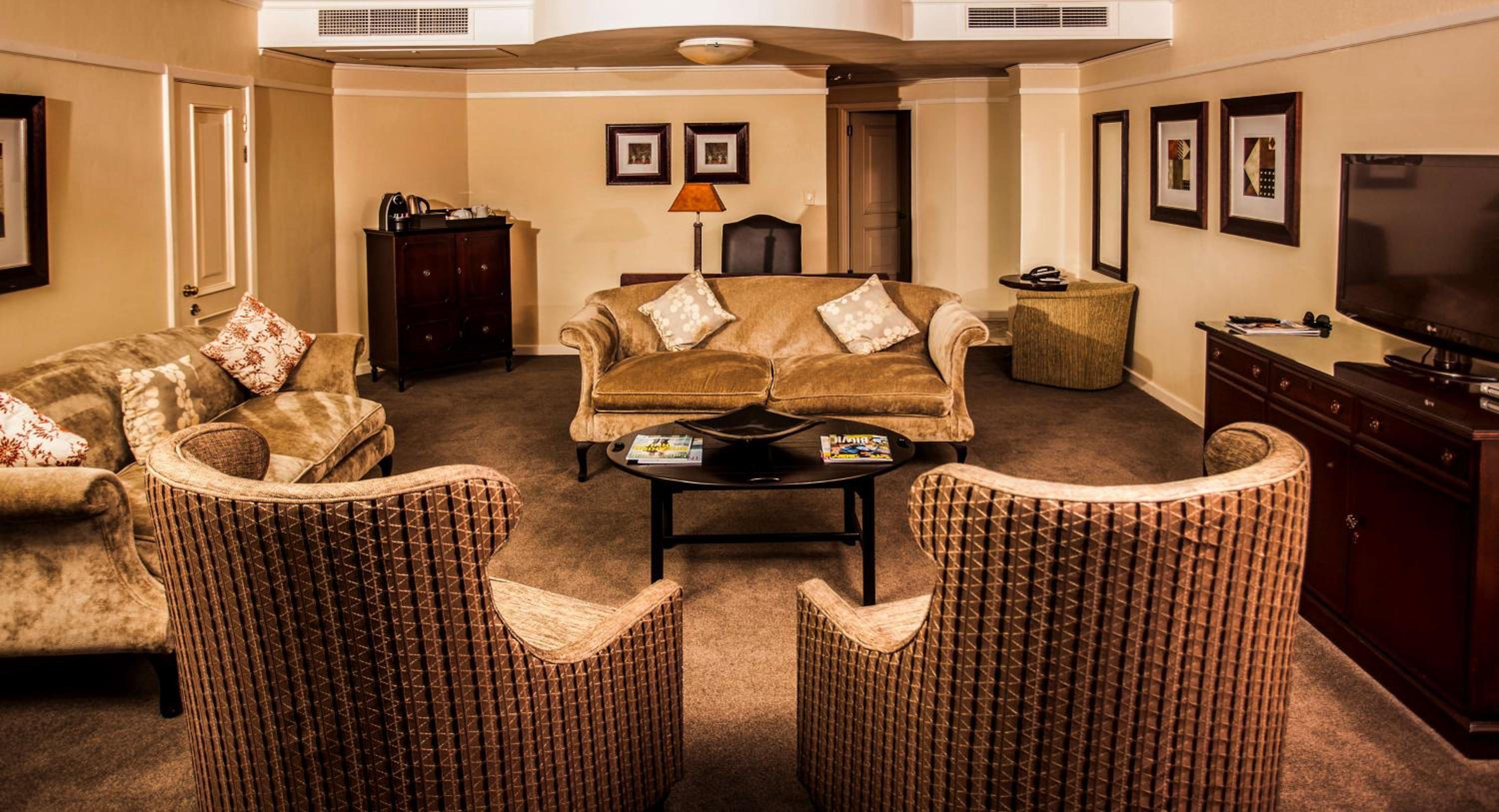 Presidential Suite