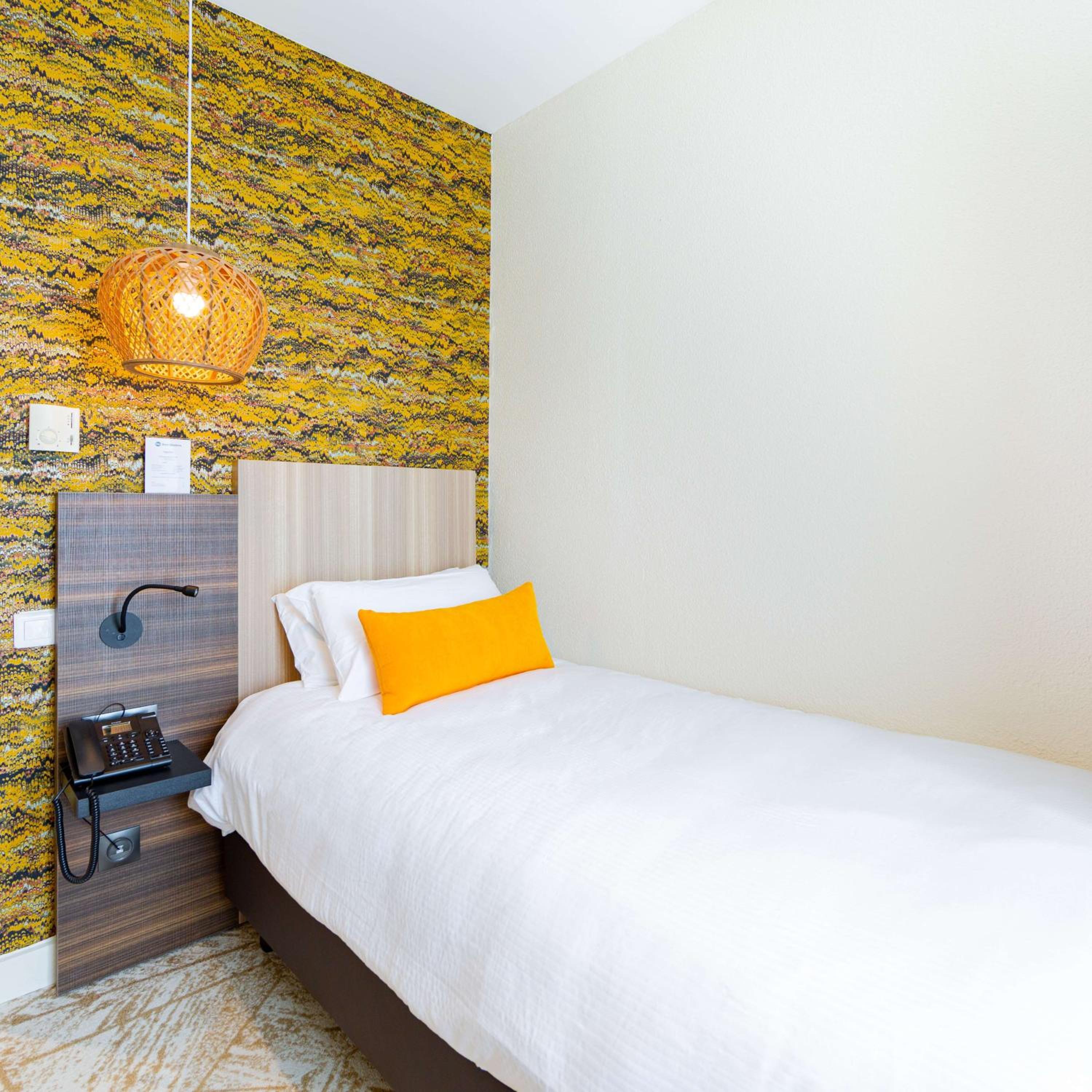 Standard Single Room - Non-Smoking