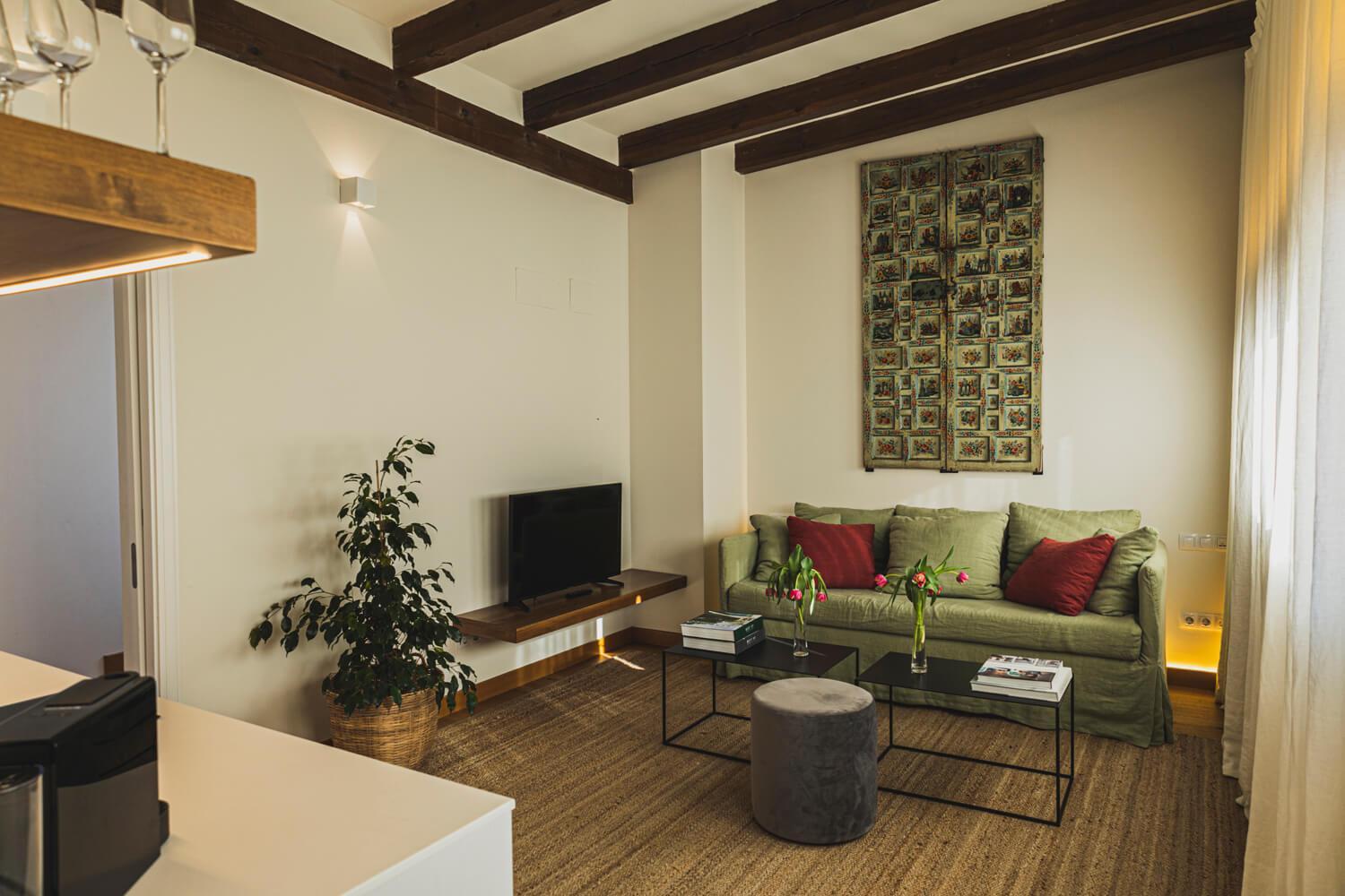 Penthouse Suite with private terrace and view  - Photo 1