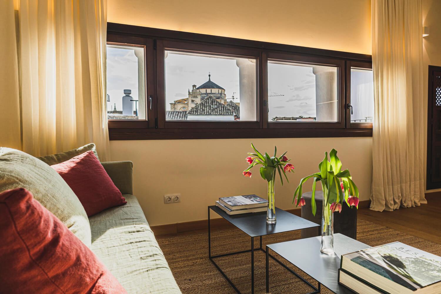 Penthouse Suite with private terrace and view  - Photo 27