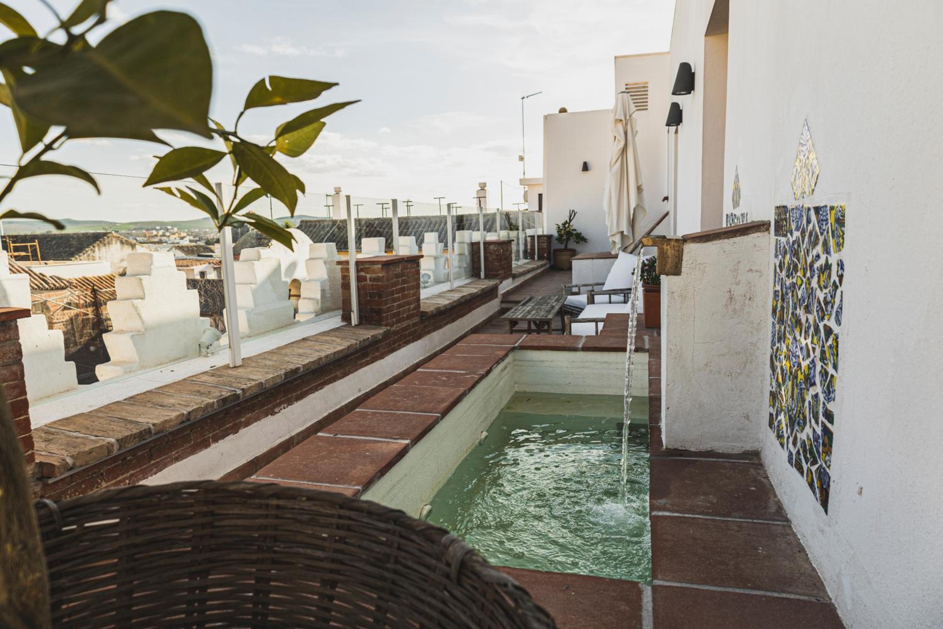 Penthouse Suite with private terrace and view  - Photo 29
