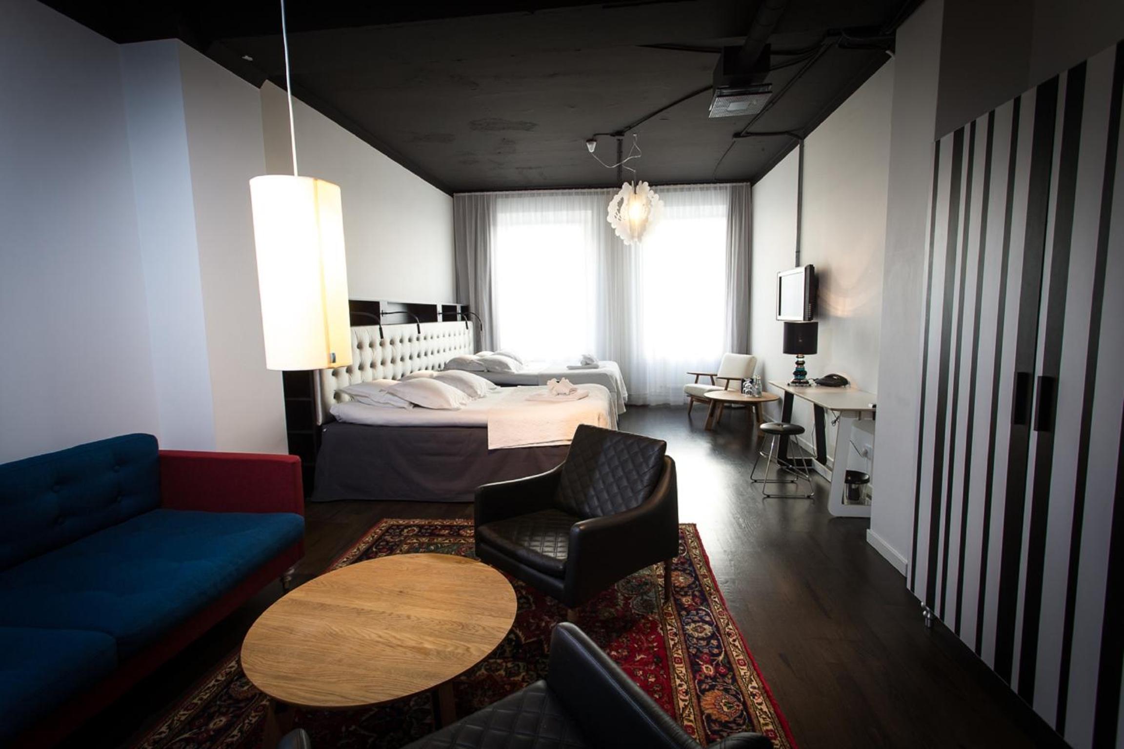 Superior Family Room (2x 55 in bed) photo 1
