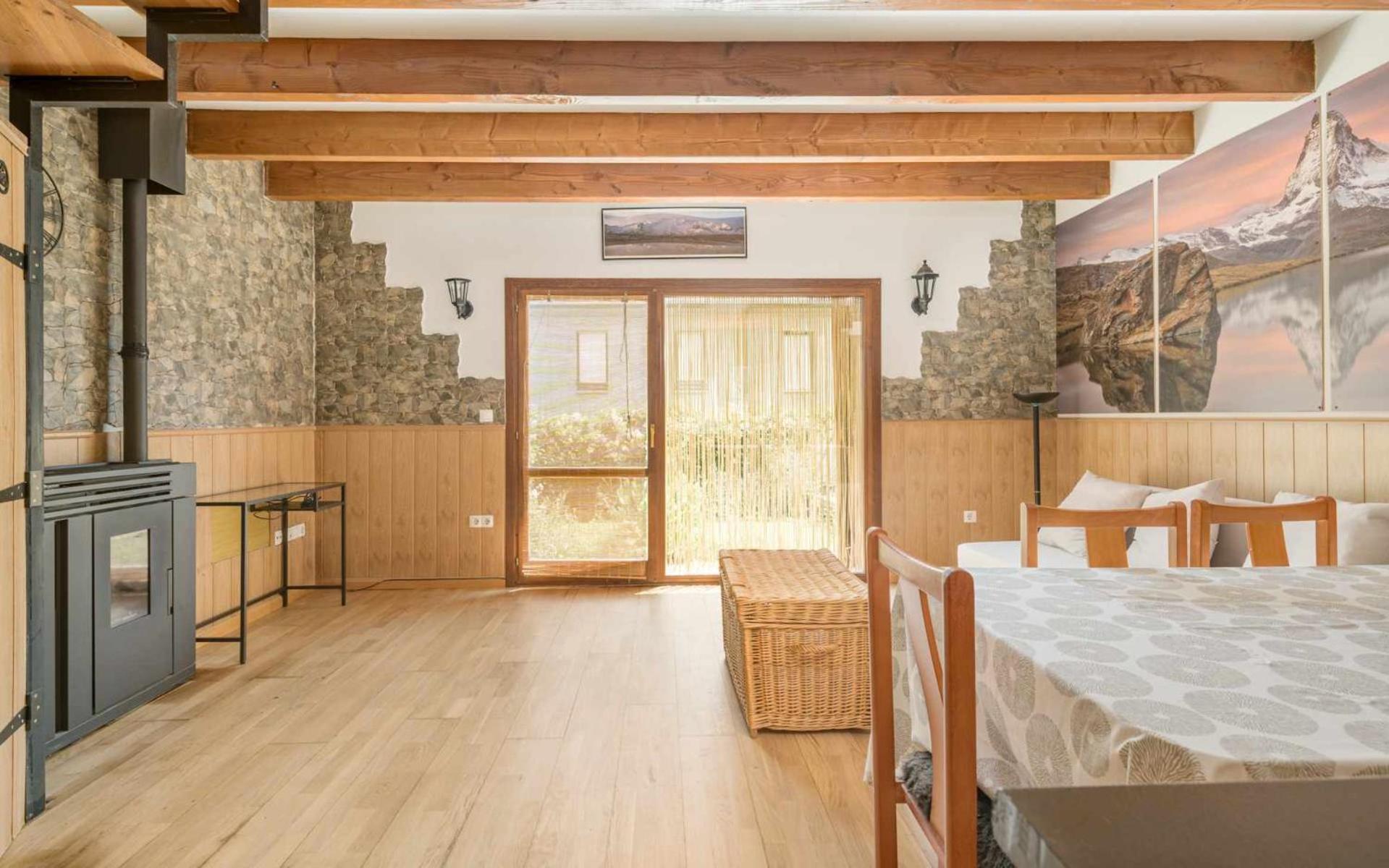 Casa de Dos Habitaciones