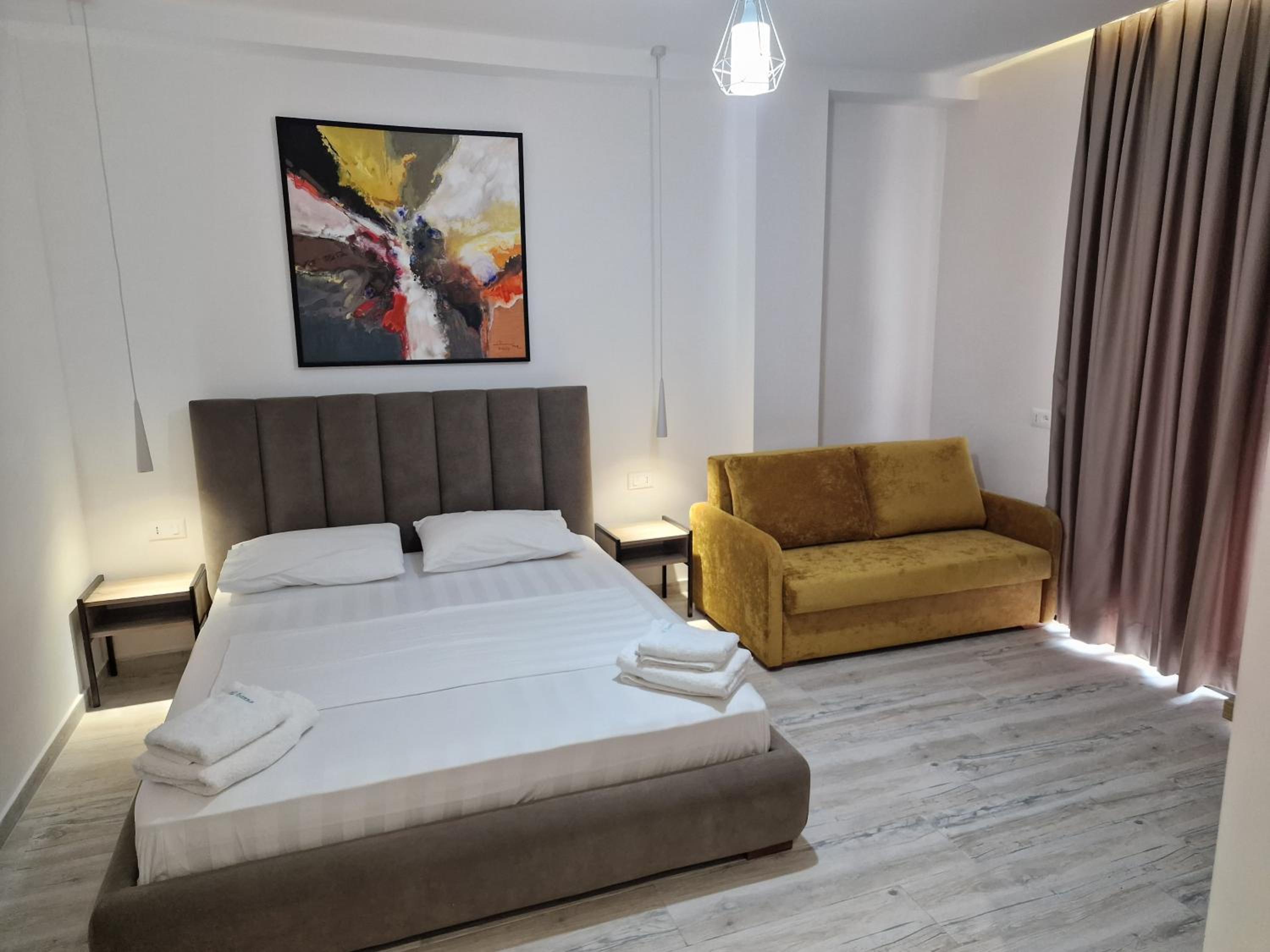 Suite With Sea View