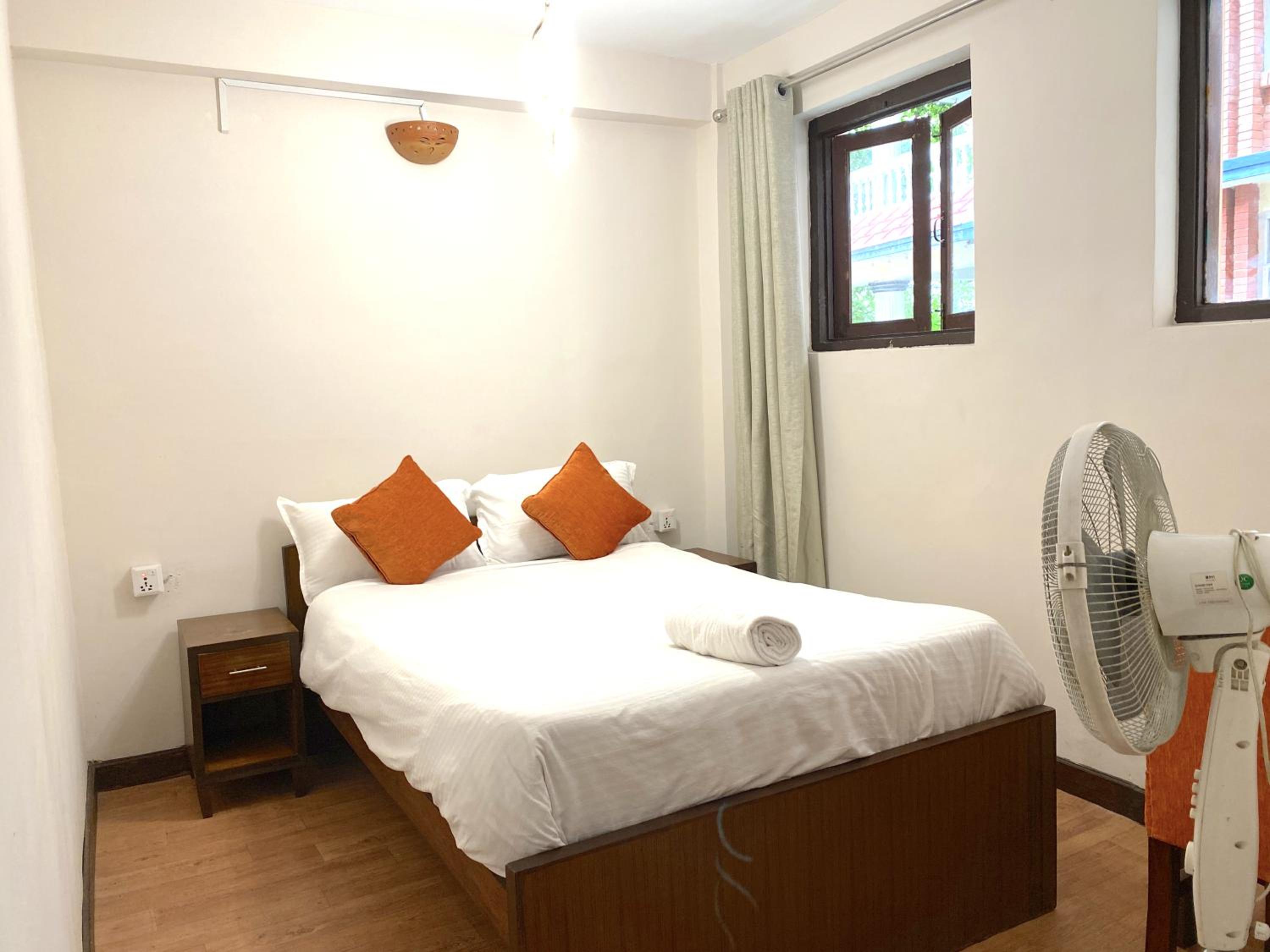 Economy Single Room