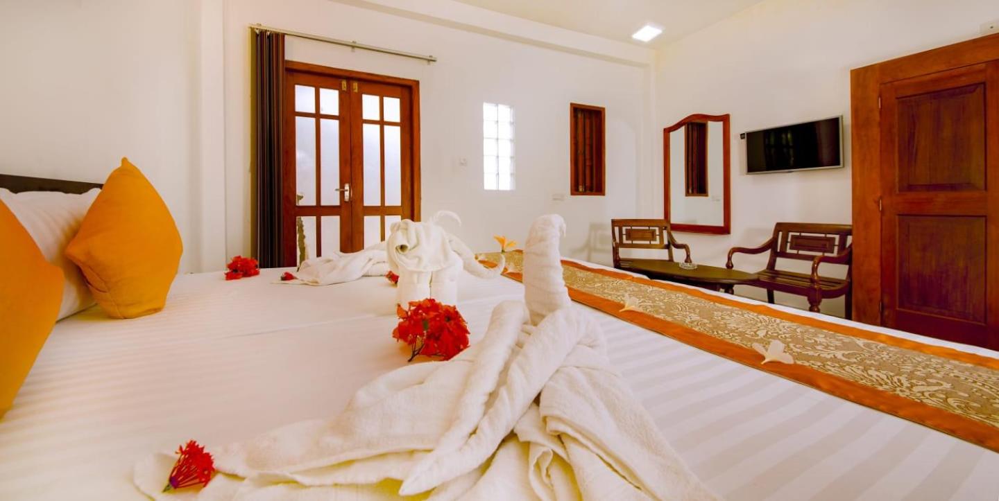 Deluxe Triple Room photo 1
