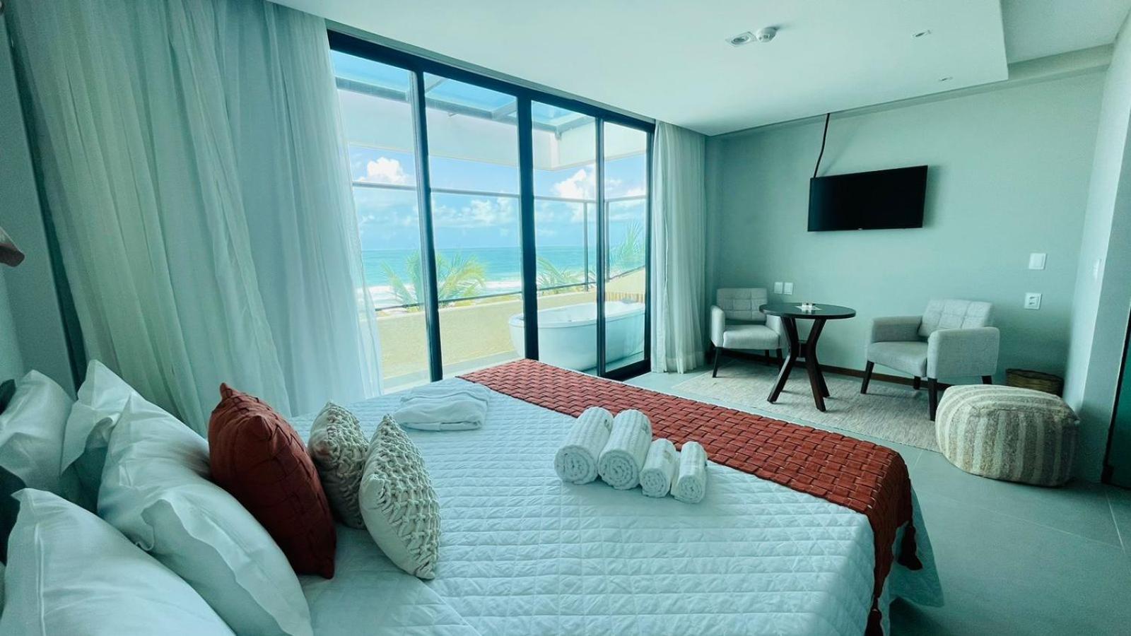King Room with Sea View