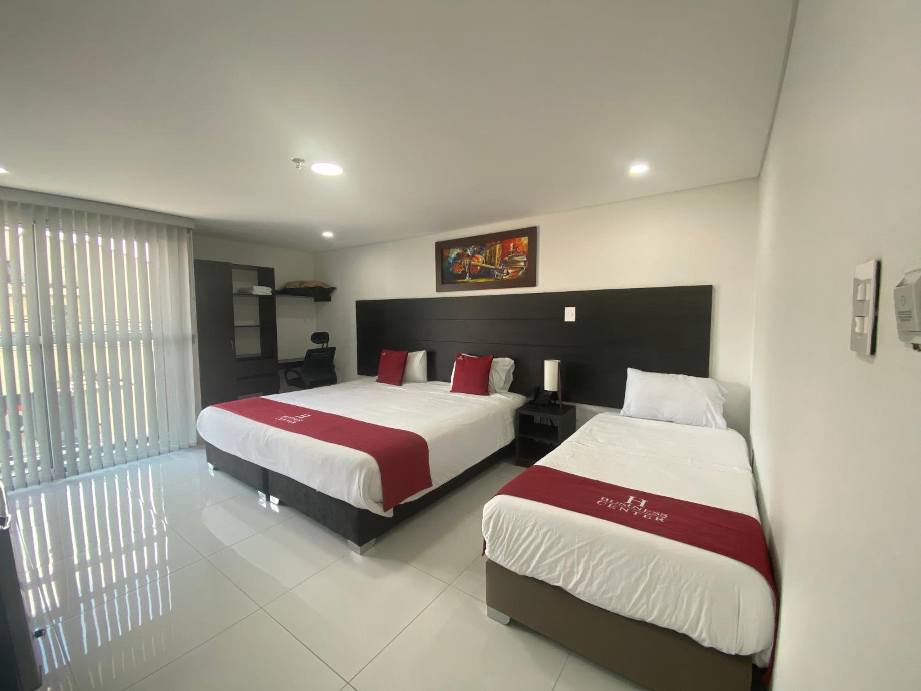 Triple Room with Balcony