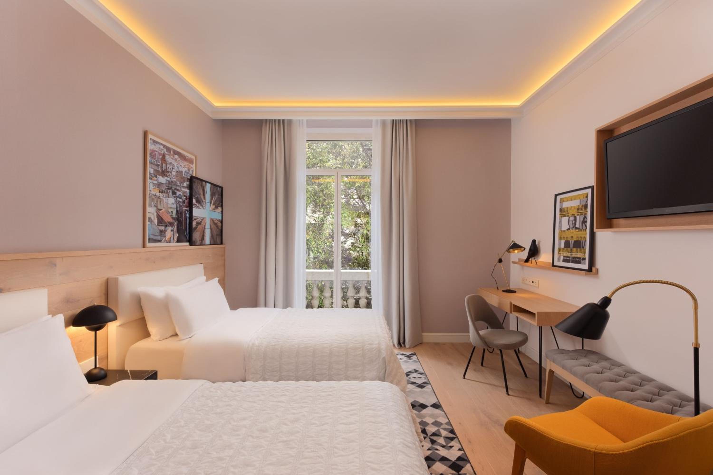 Premium Twin Room