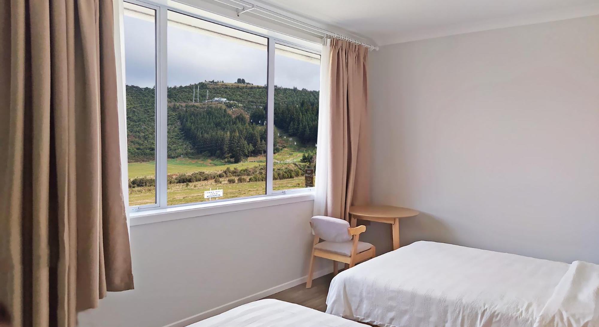 Deluxe Double Room with Two Double Beds - Photo 2