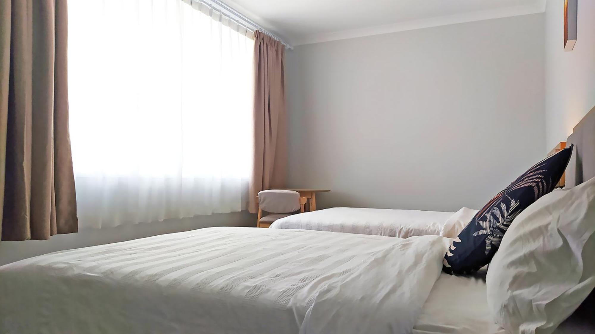 Deluxe Double Room with Two Double Beds - Photo 3
