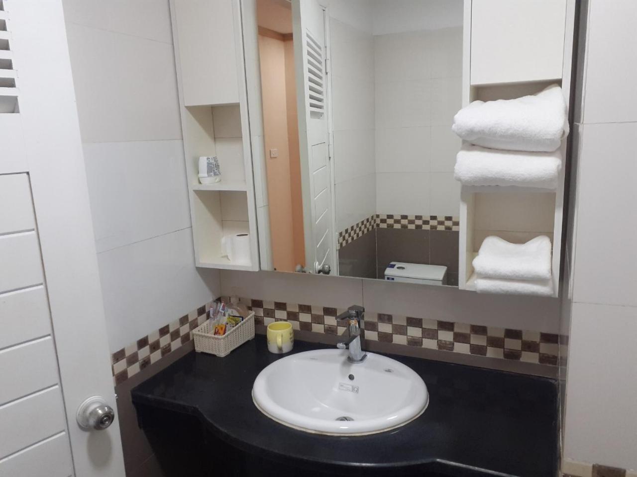 Single Room with Private Bathroom