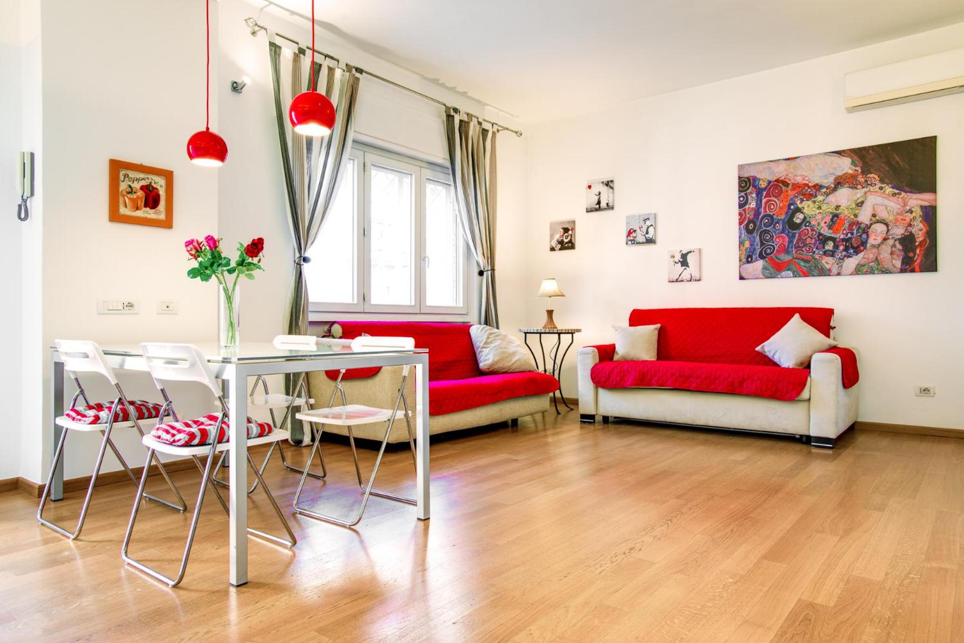 One-Bedroom Superior Apartment