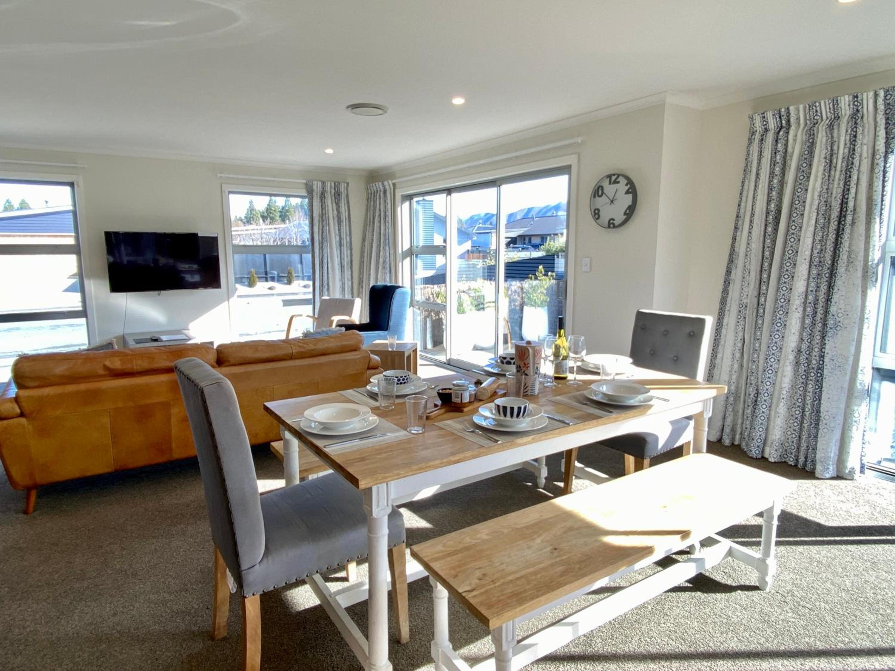 Three-Bedroom Vacation Home  photo 1