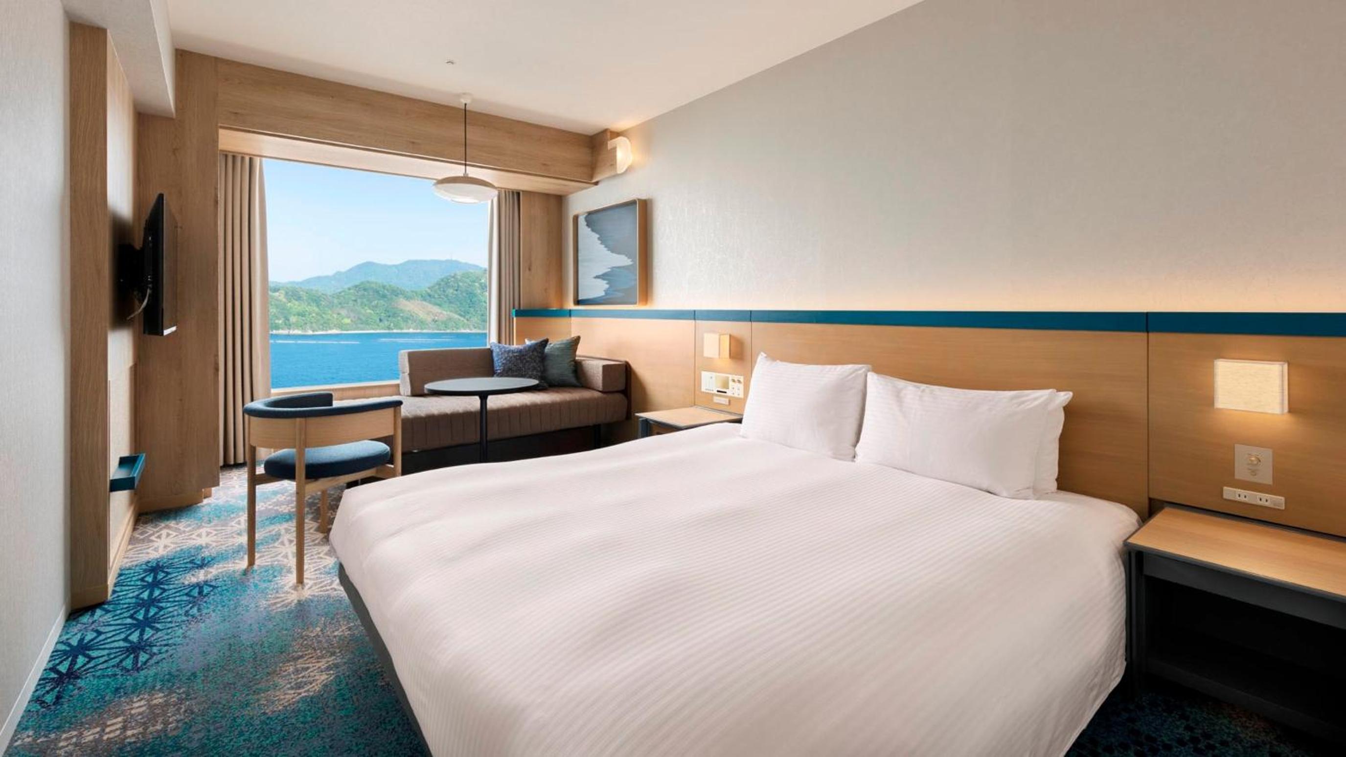 Setouchi Resort Floor King/Triple Room - Non-Smoking - Photo 1